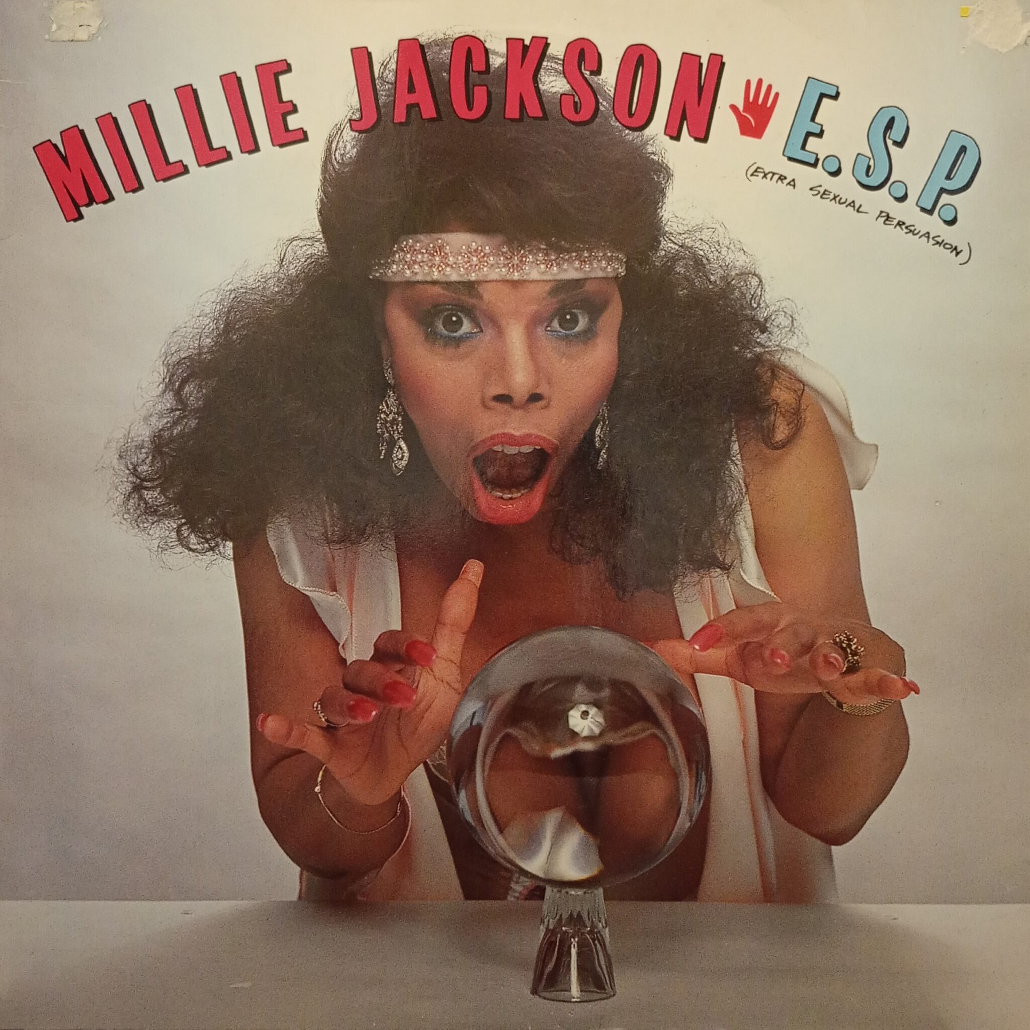 Millie Jackson – E.S.P. (Extra Sexual Persuasion)