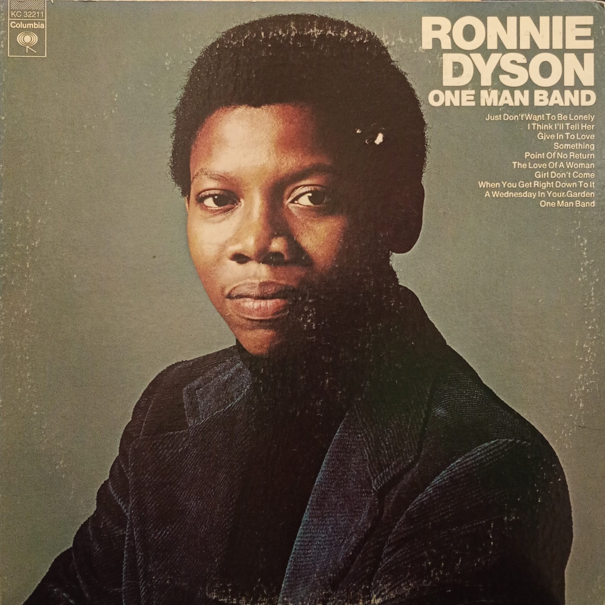 Ronnie Dyson – One Man Band