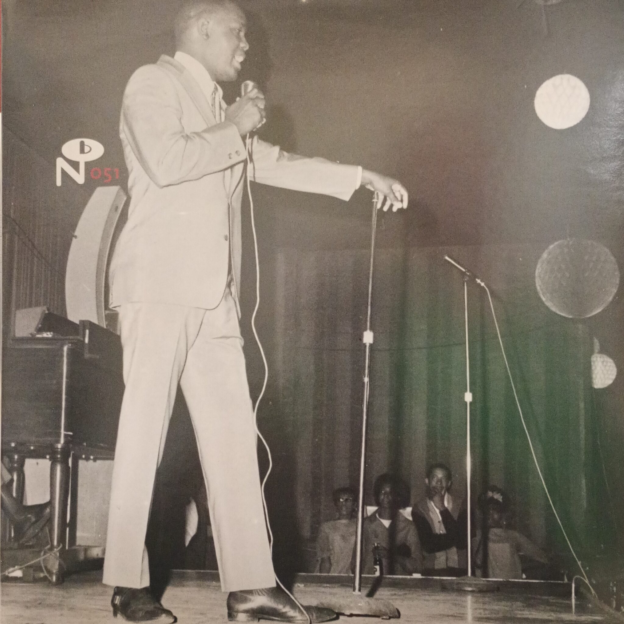 Various – Eccentric Soul: Capitol City Soul