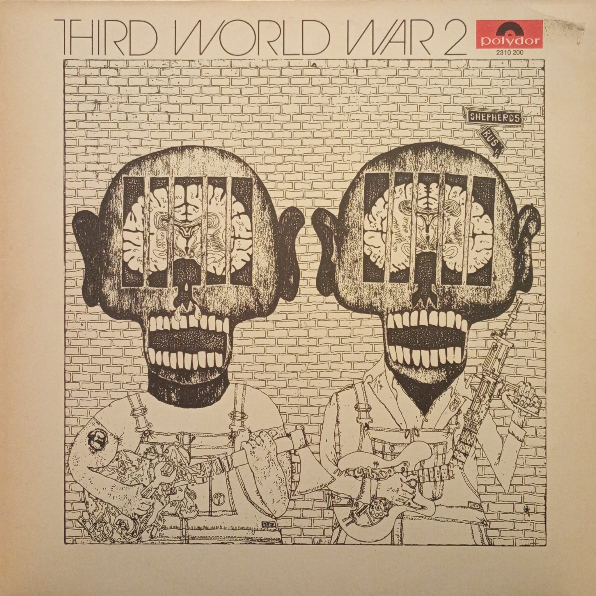 Third World War – Third World War 2
