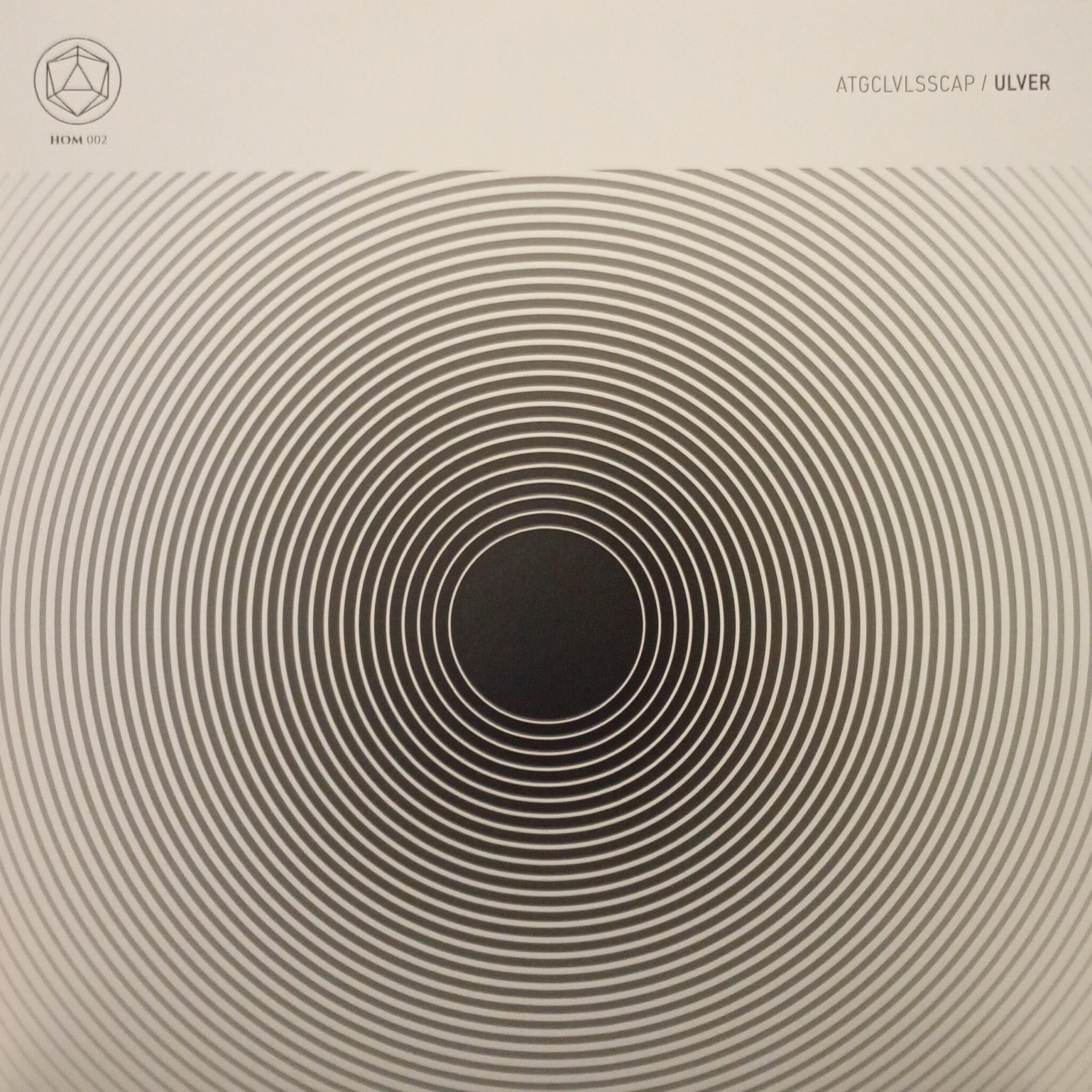Ulver – ATGCLVLSSCAP