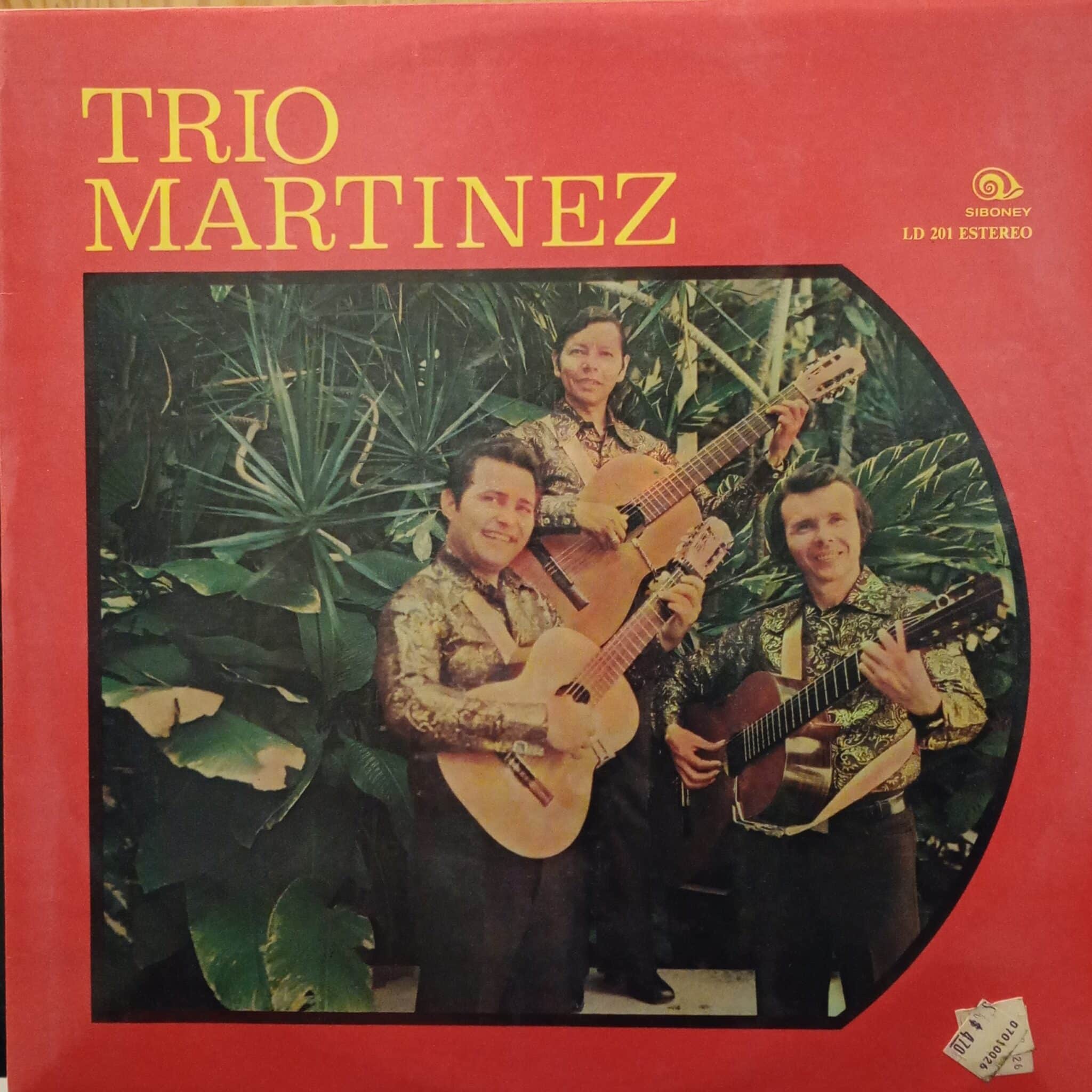 Trio Martinez – Trio Martinez
