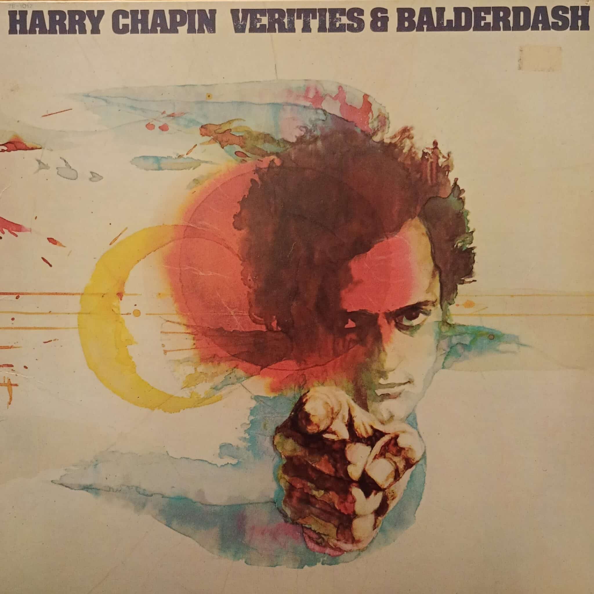 Harry Chapin – Verities & Balderdash