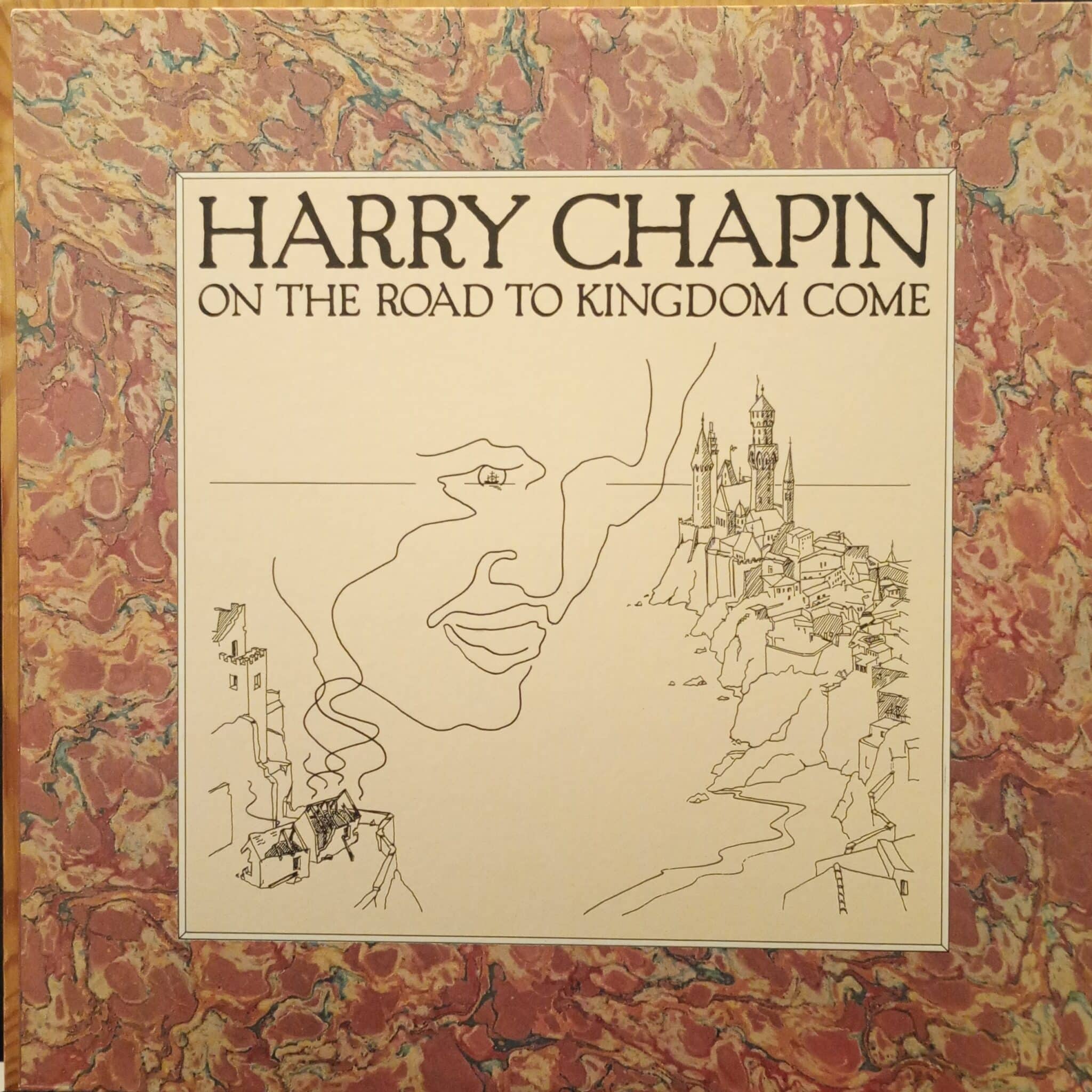 Harry Chapin – On The Road To Kingdom Come