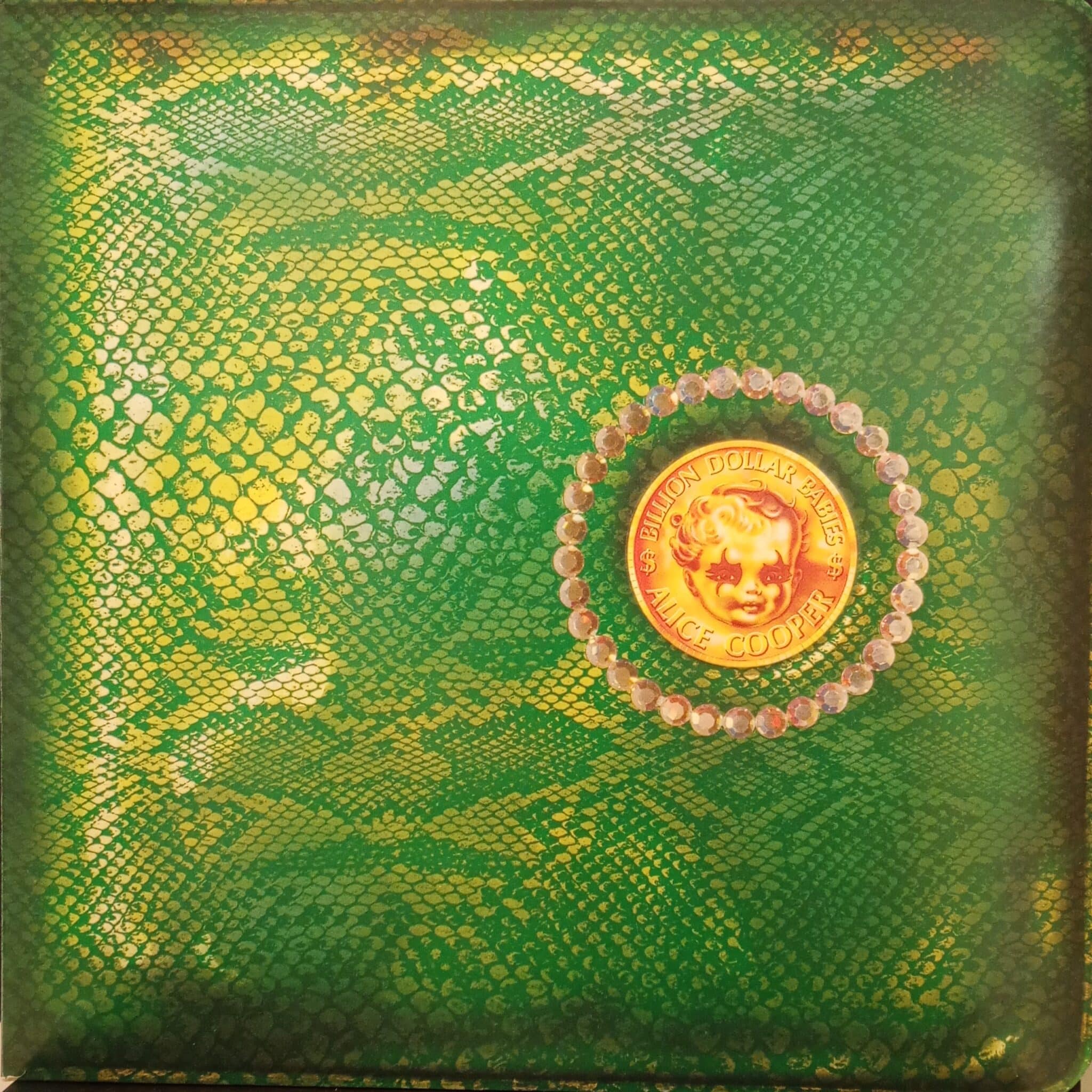 Alice Cooper – Billion Dollar Babies