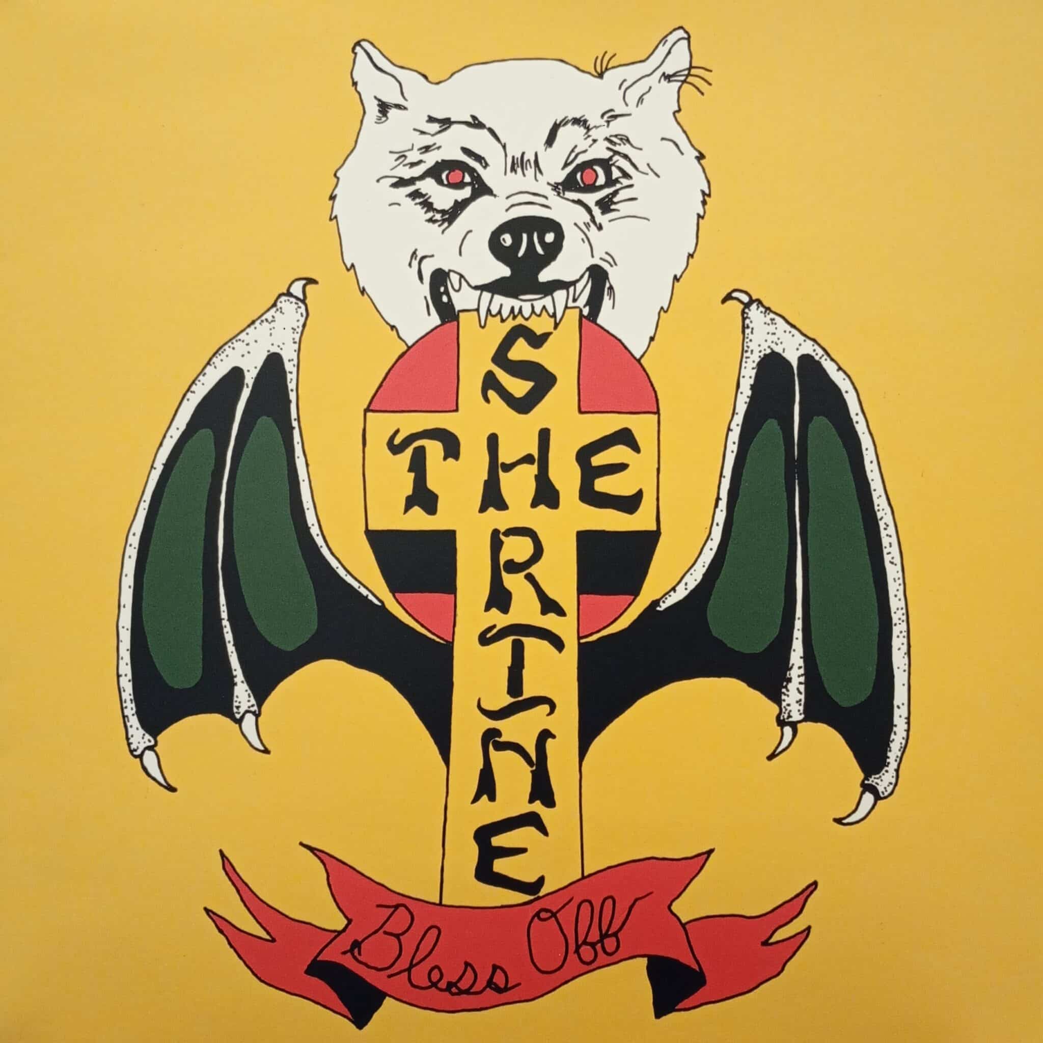 The Shrine – Bless Off