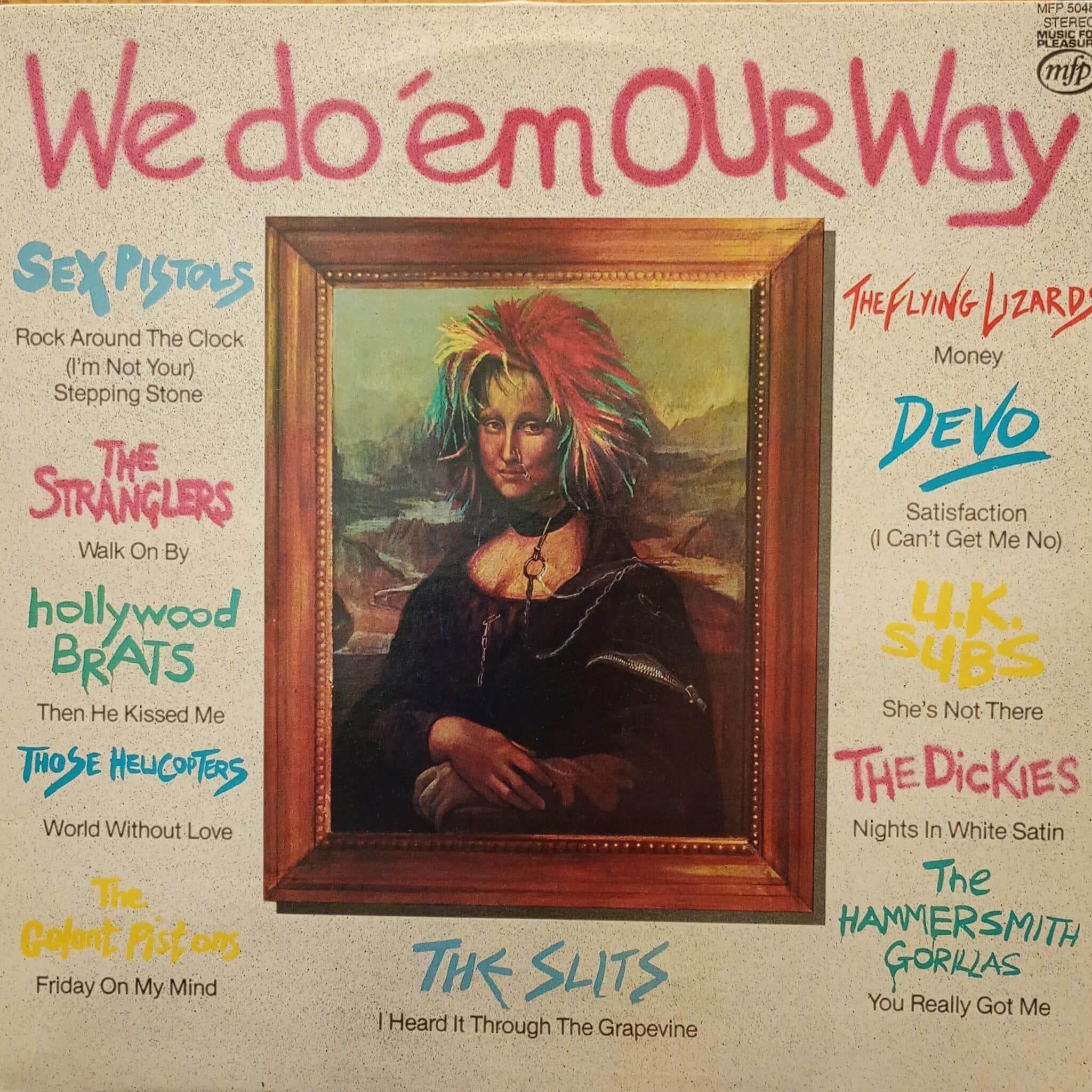 Various – We Do 'Em Our Way