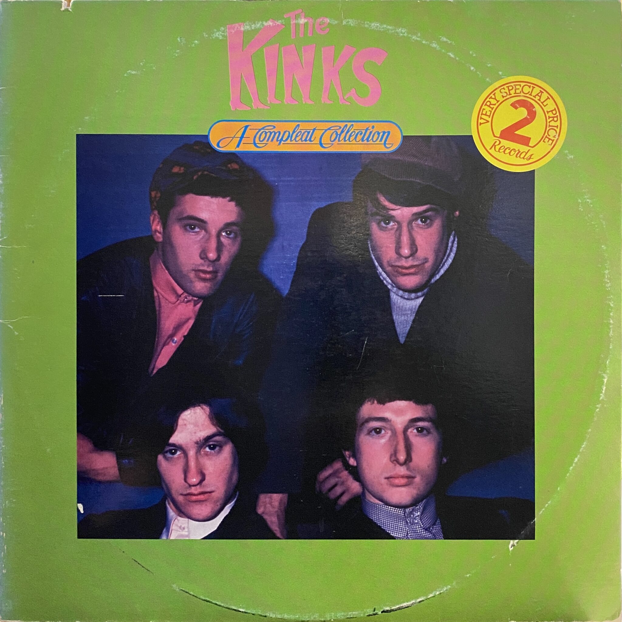 The Kinks – A Compleat Collection