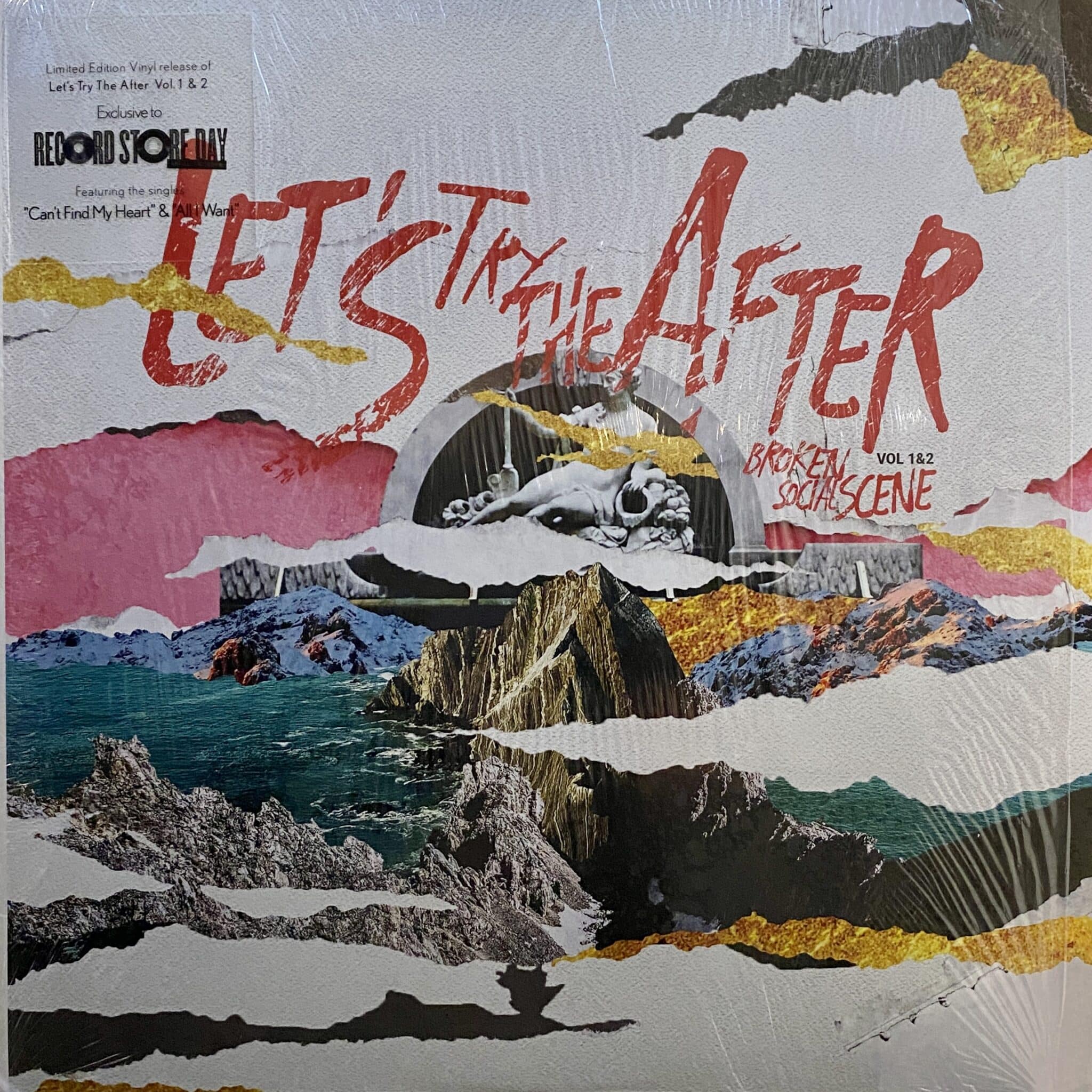 Broken Social Scene – Let's Try The After Vol 1&2