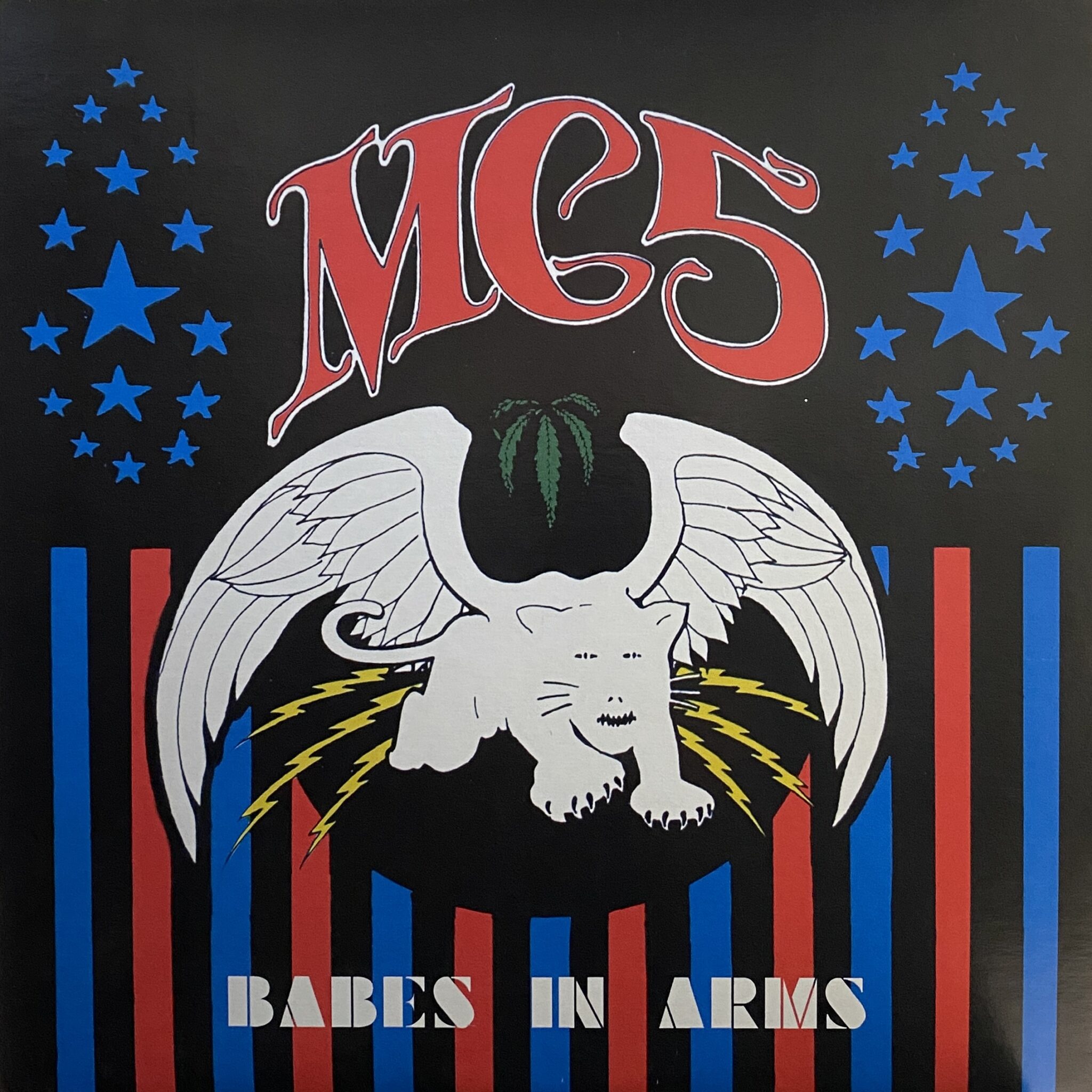 MC5 – Babes In Arms