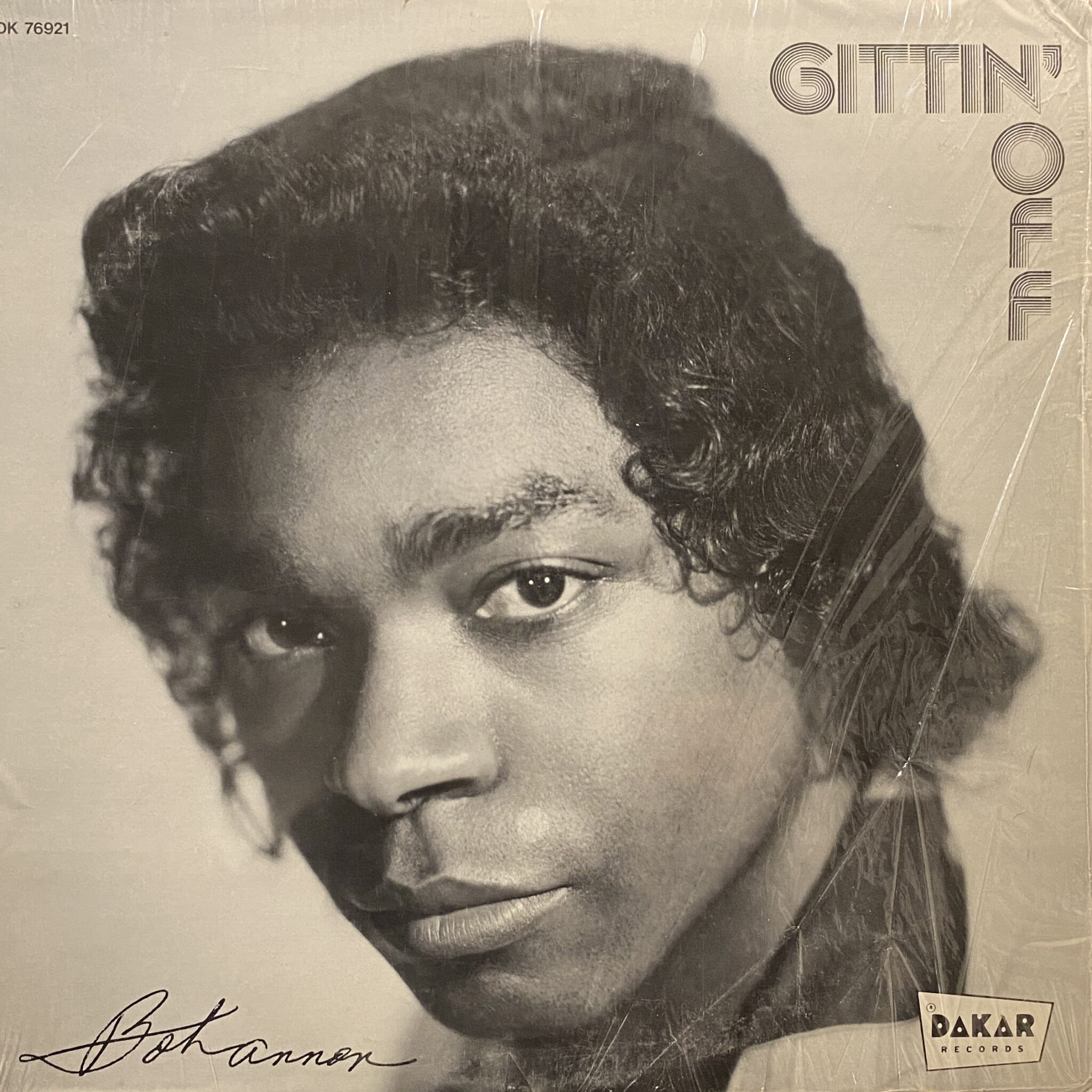Bohannon – Gittin' Off