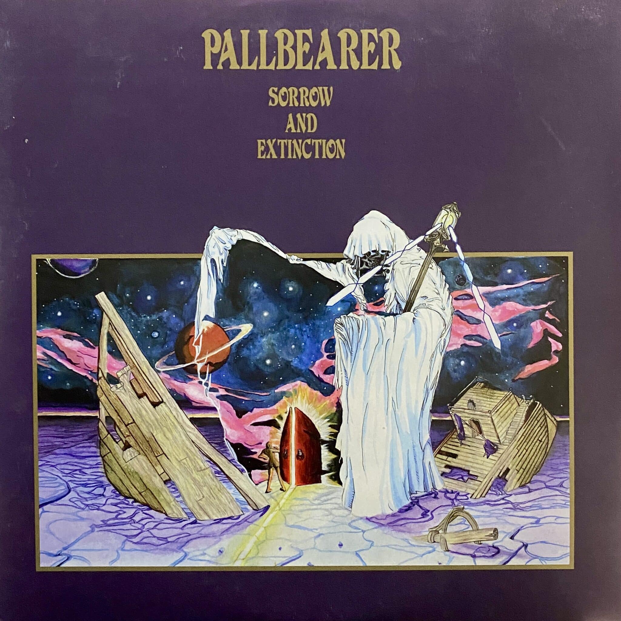 Pallbearer – Sorrow And Extinction