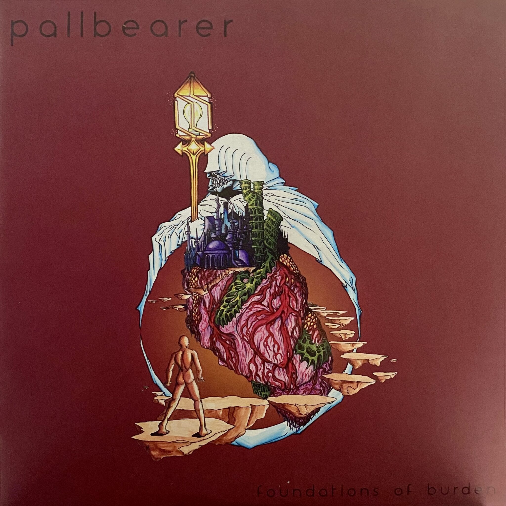 Pallbearer – Foundations Of Burden