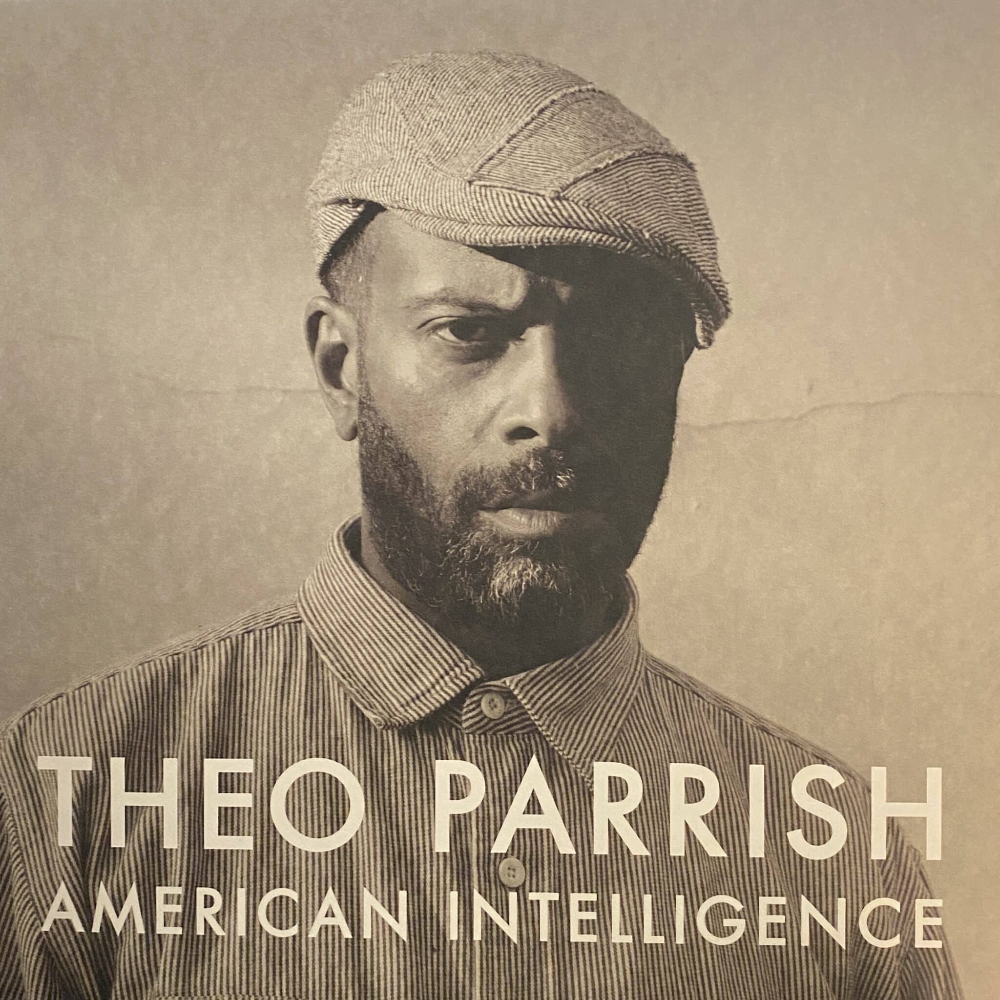 Theo Parrish – American Intelligence