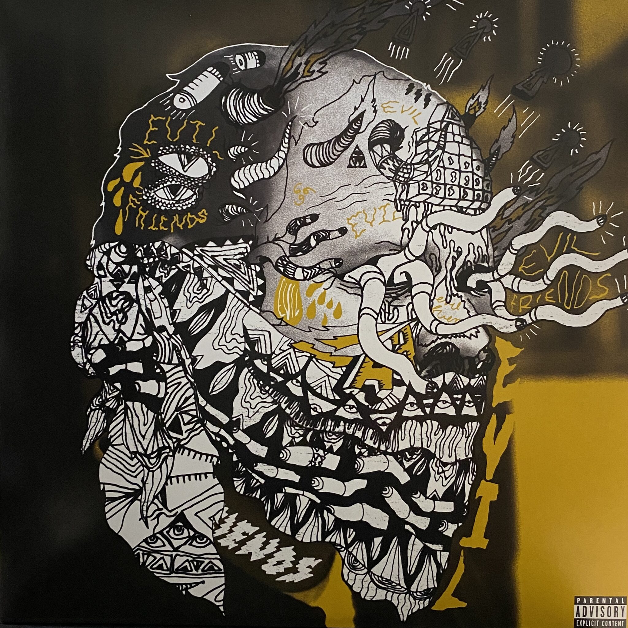 Portugal. The Man – Evil Friends