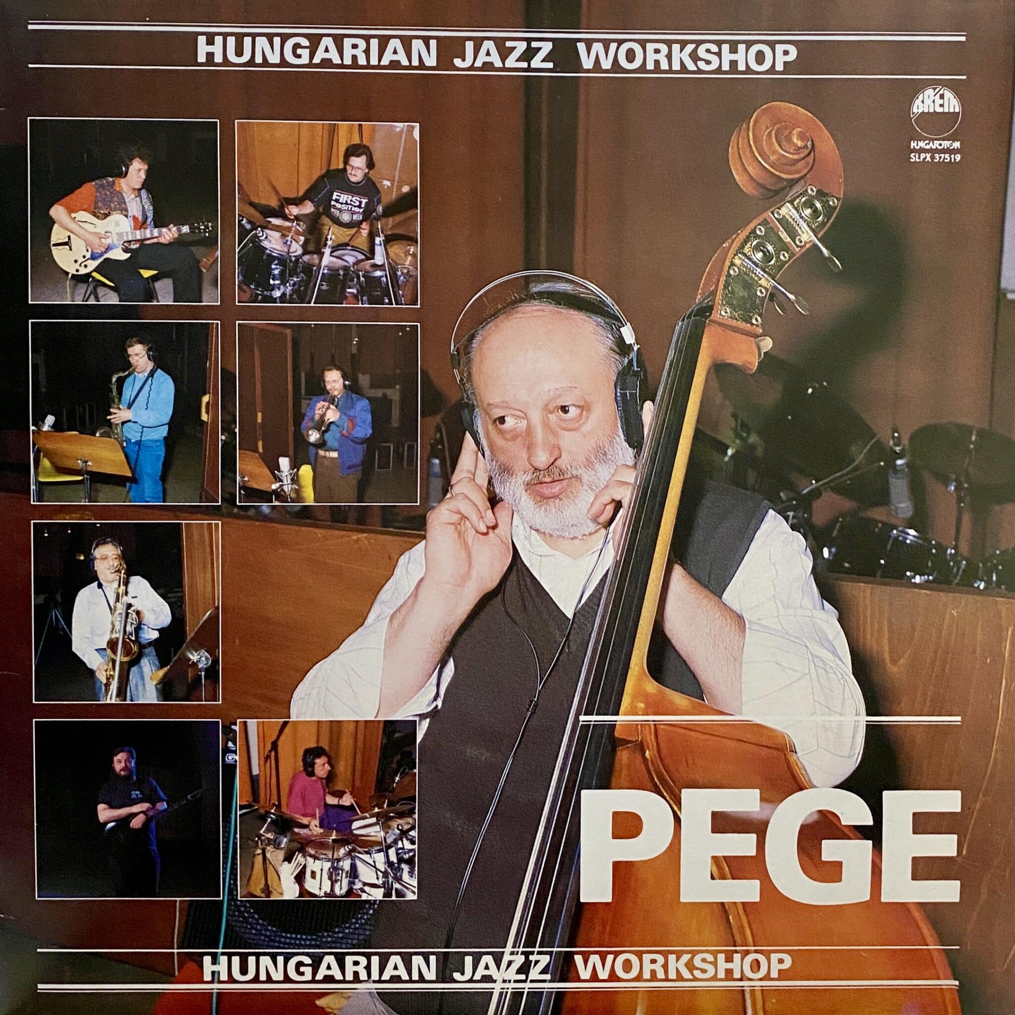 Pege – Hungarian Jazz Workshop