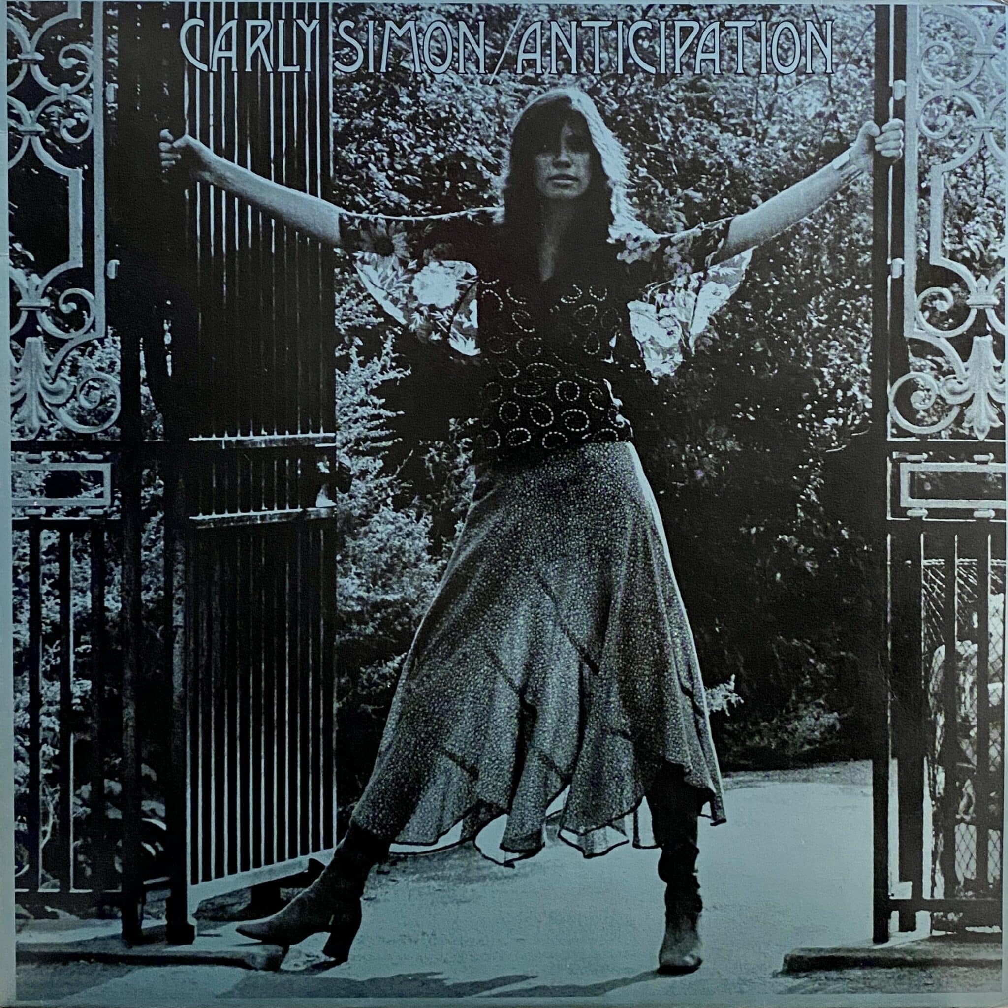 Carly Simon – Anticipation