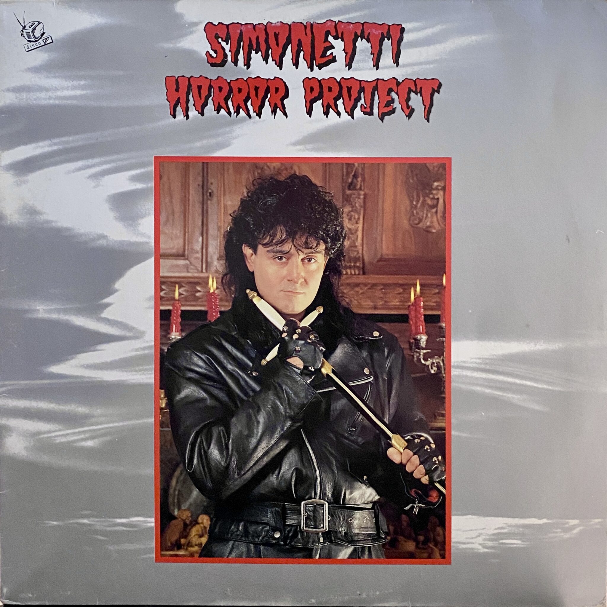 Simonetti Horror Project – Simonetti Horror Project