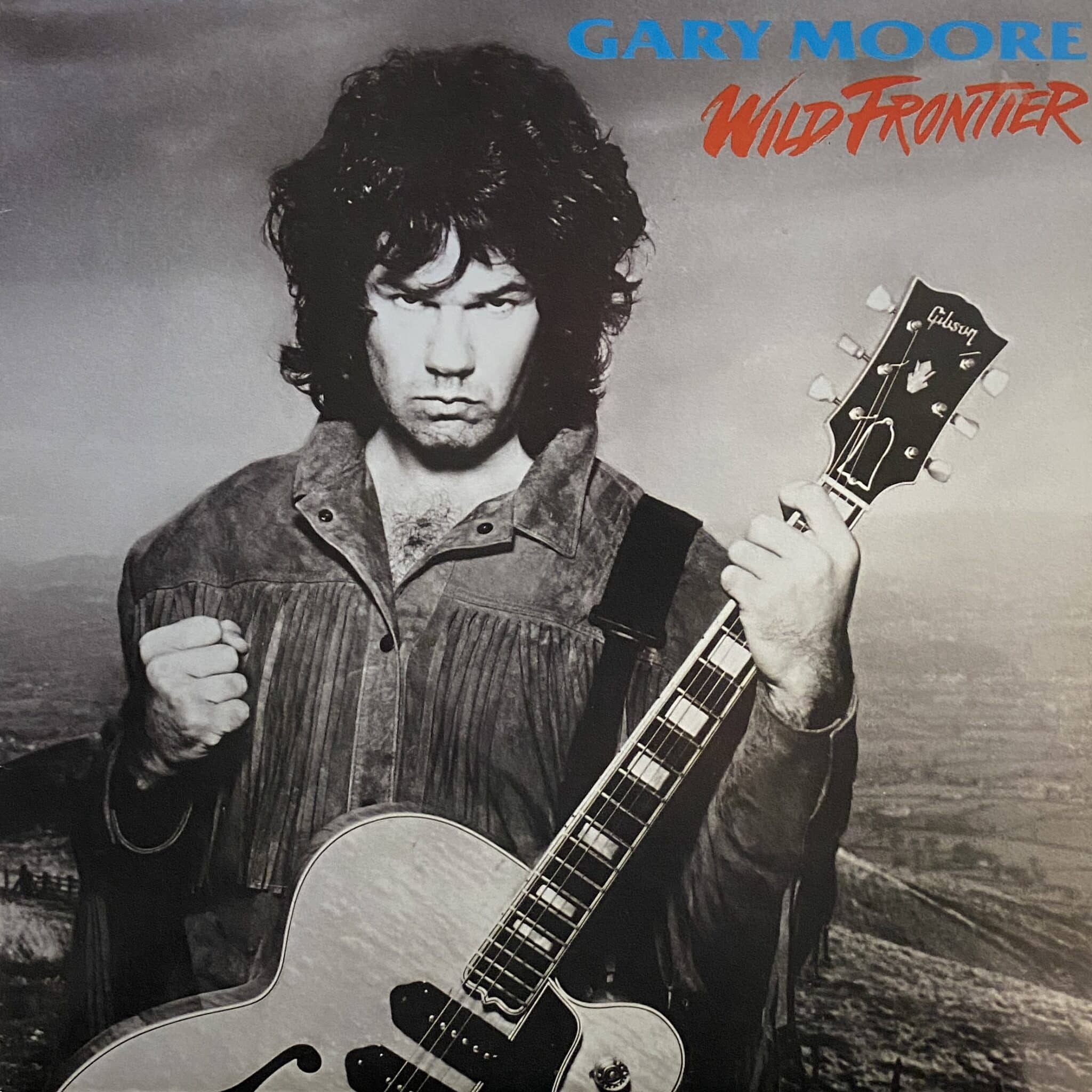 Gary Moore – Wild Frontier