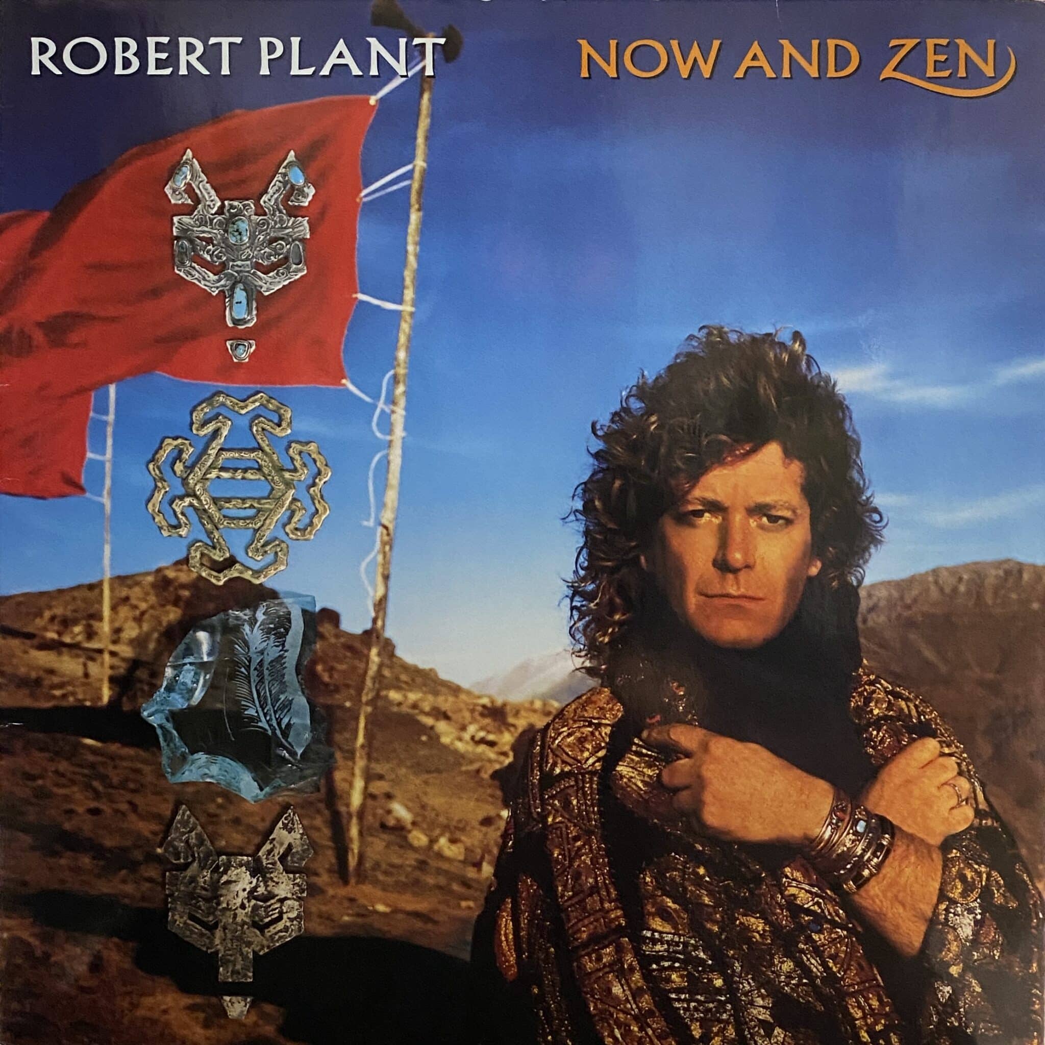 Robert Plant – Now And Zen