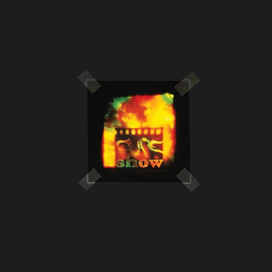 Cure – Show