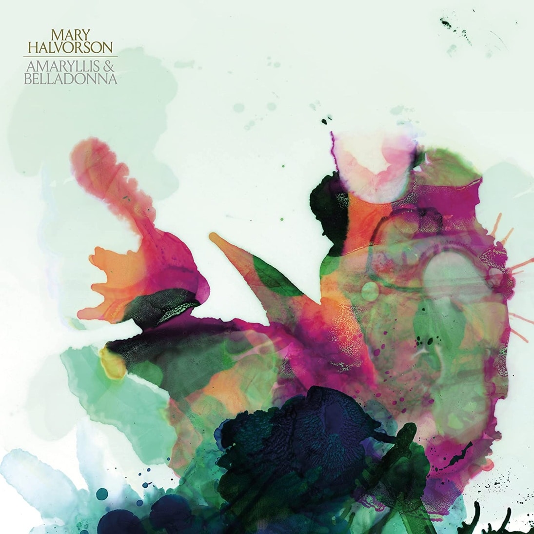 Mary Halvorson – Amaryllis & Belladonna