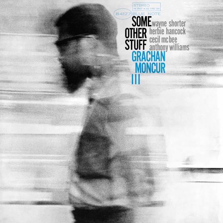 Grachan Moncur III – Some Other Stuff