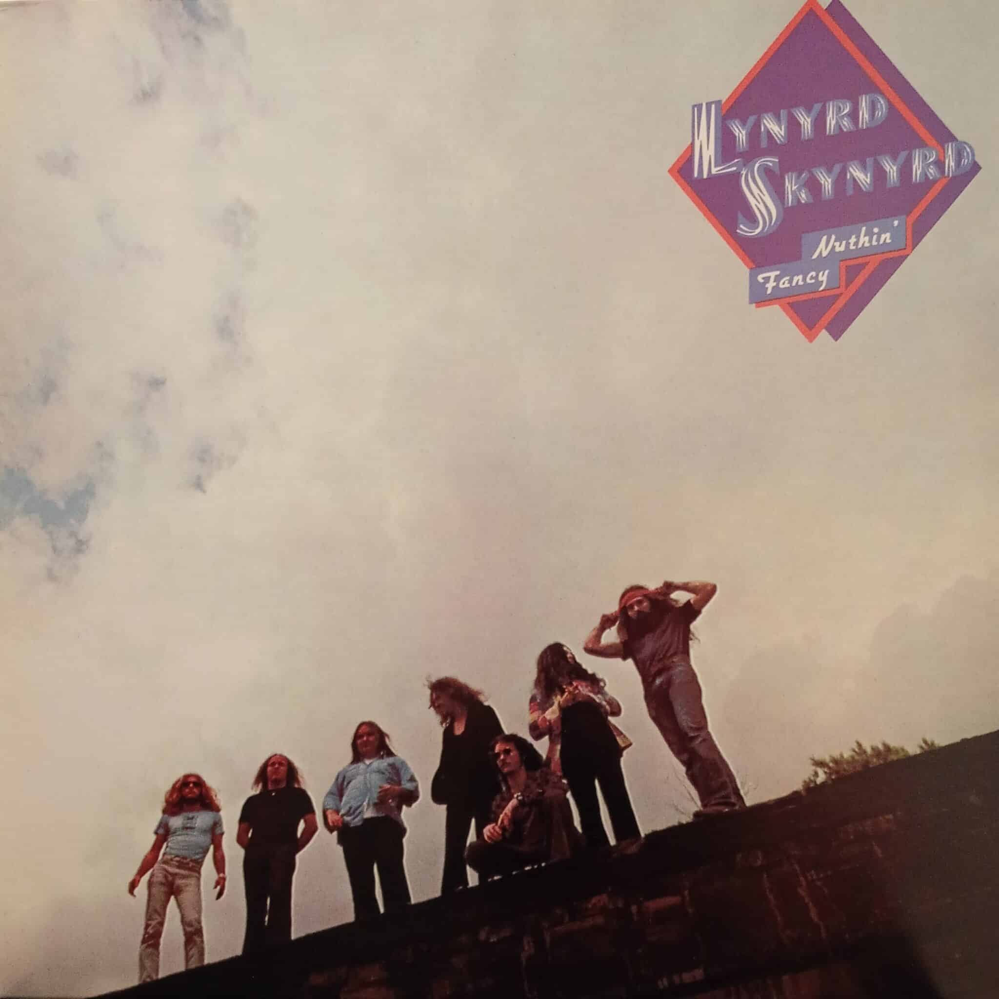 Lynyrd Skynyrd – Nuthin' Fancy