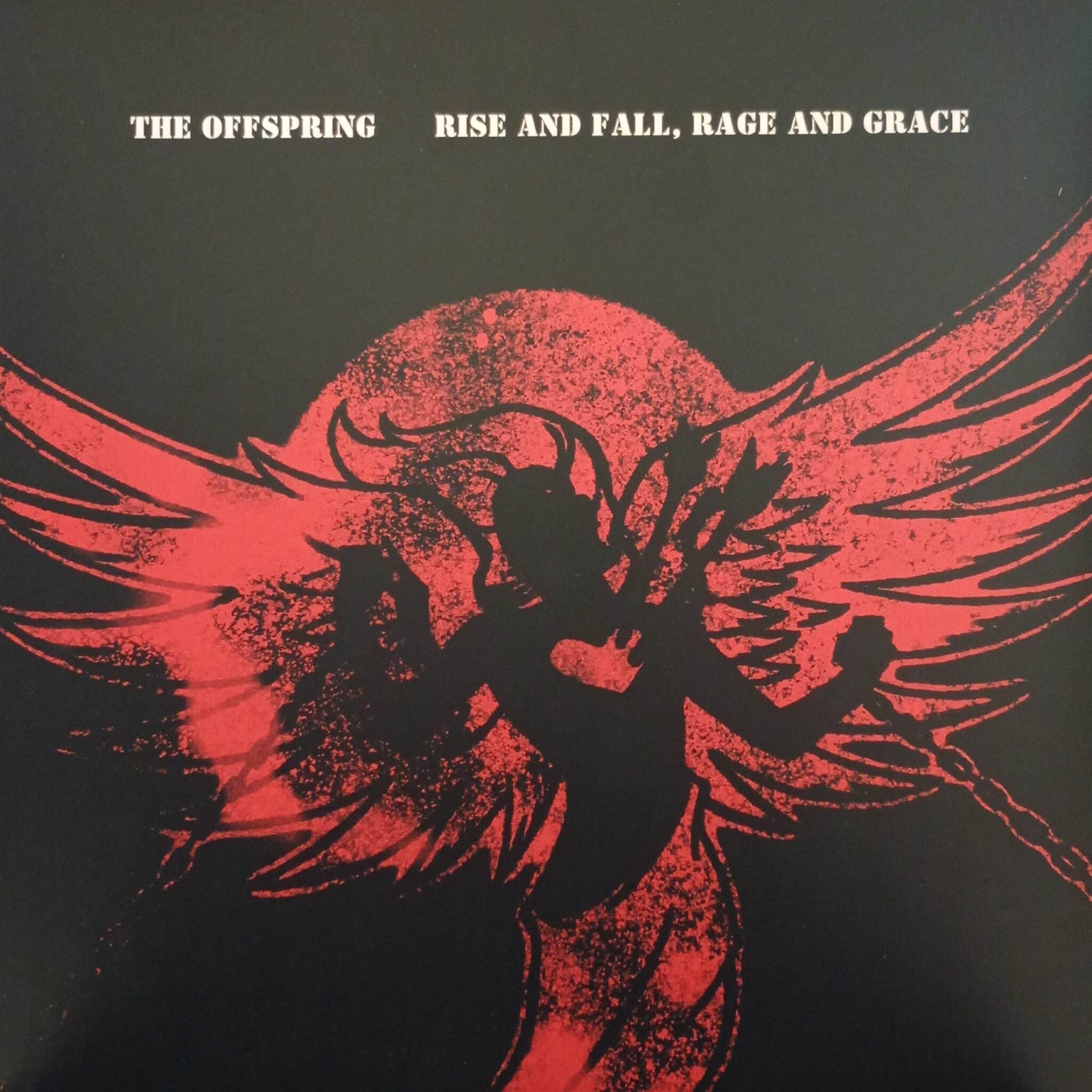 The Offspring – Rise And Fall, Rage And Grace
