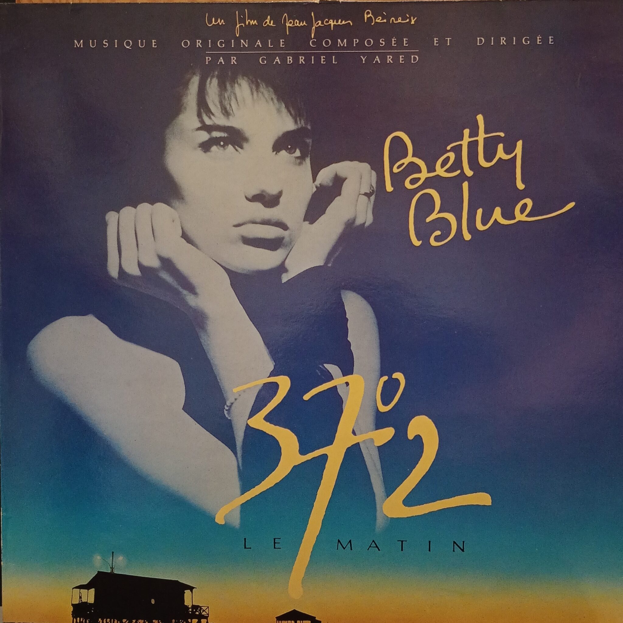 Gabriel Yared – Betty Blue (37°2 Le Matin)