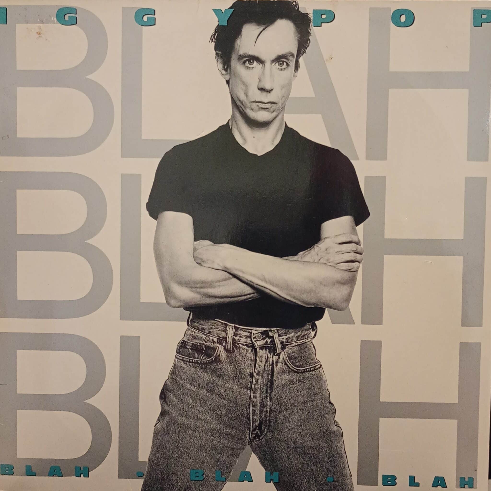 Iggy Pop – Blah-Blah-Blah