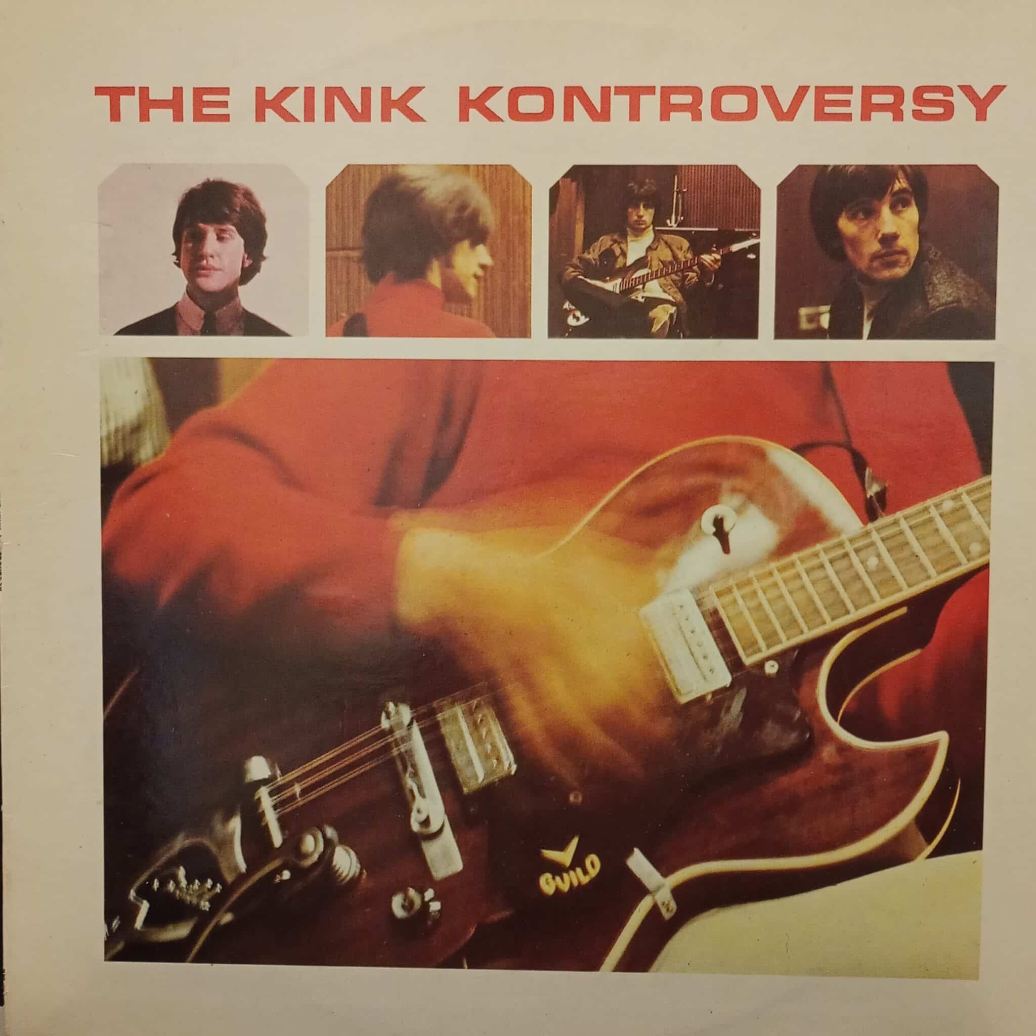 The Kinks – The Kink Kontroversy