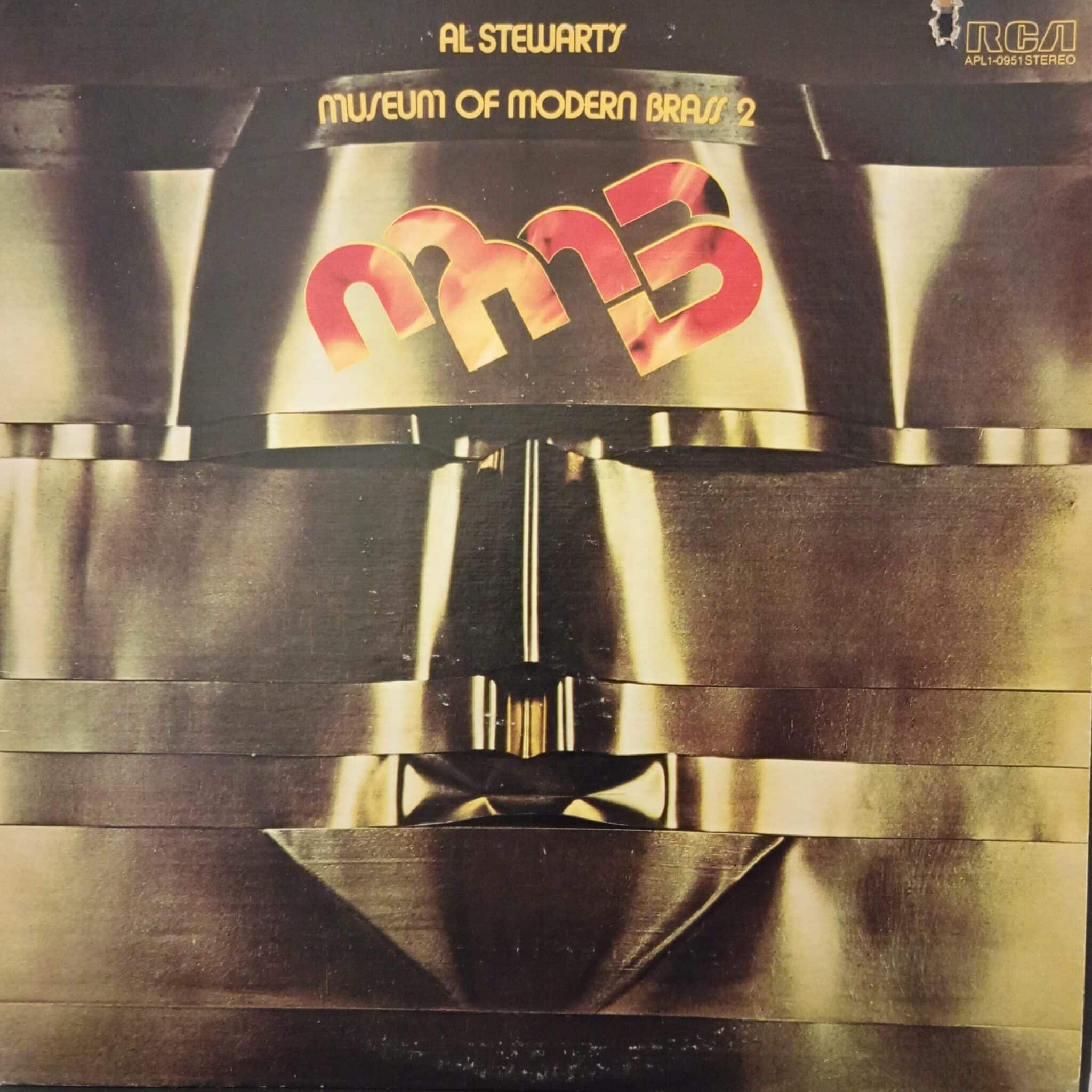 Al Stewart – Al Stewart's Museum Of Modern Brass 2
