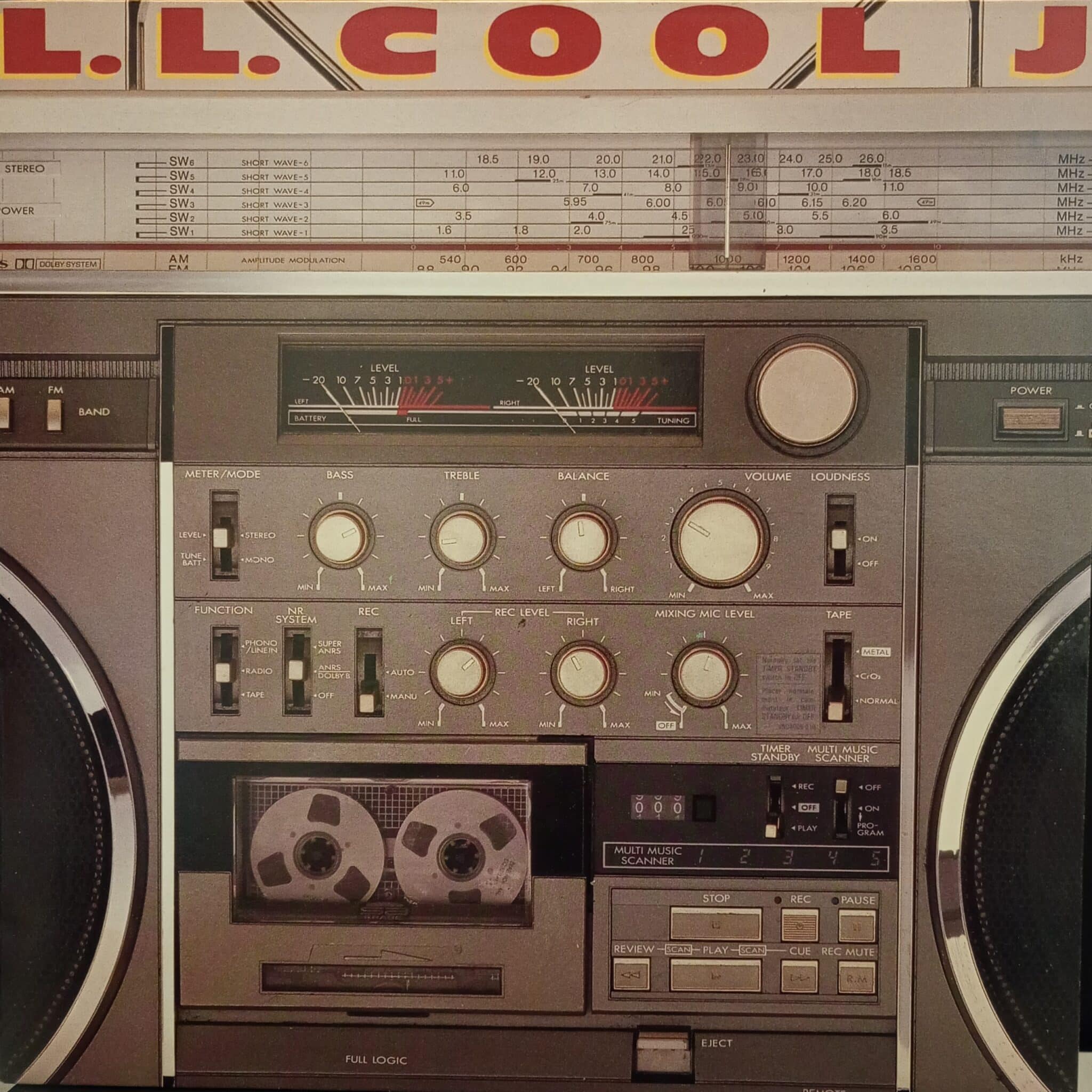 L.L. Cool J – Radio