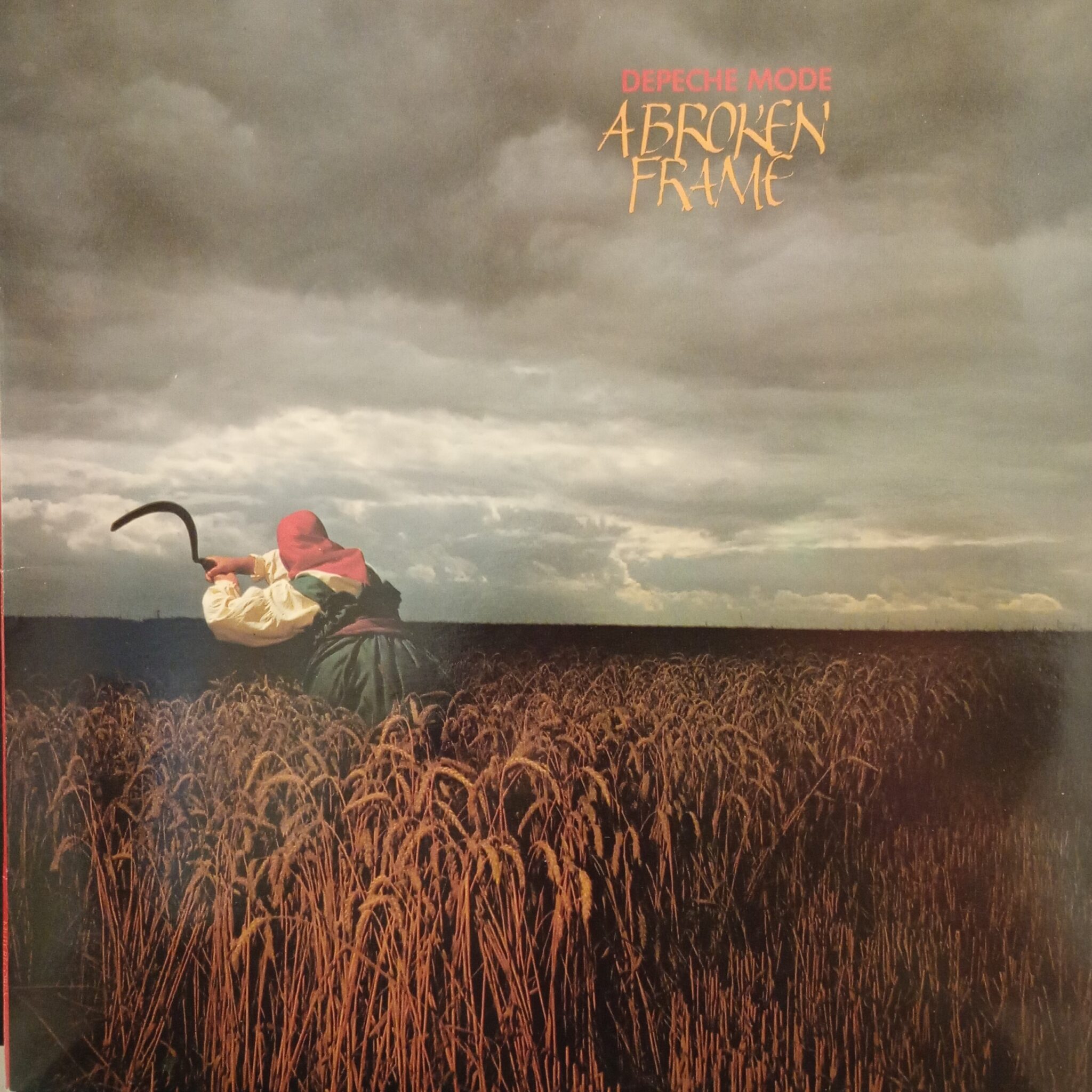 Depeche Mode – A Broken Frame