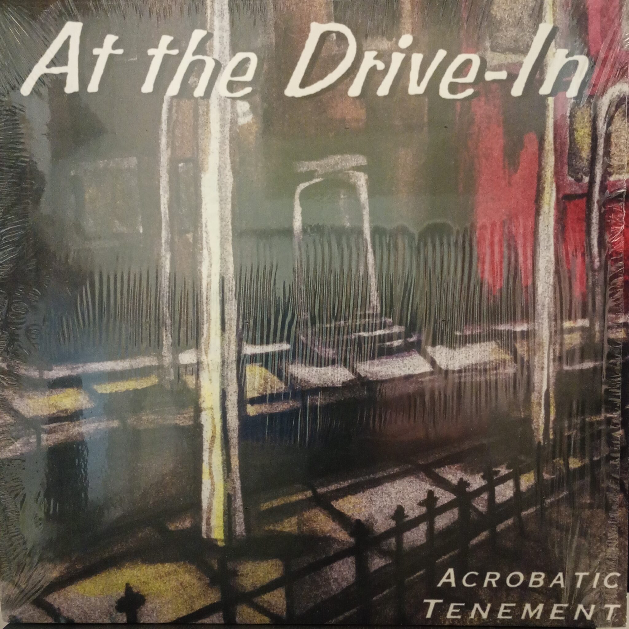 At The Drive-In – Acrobatic Tenement