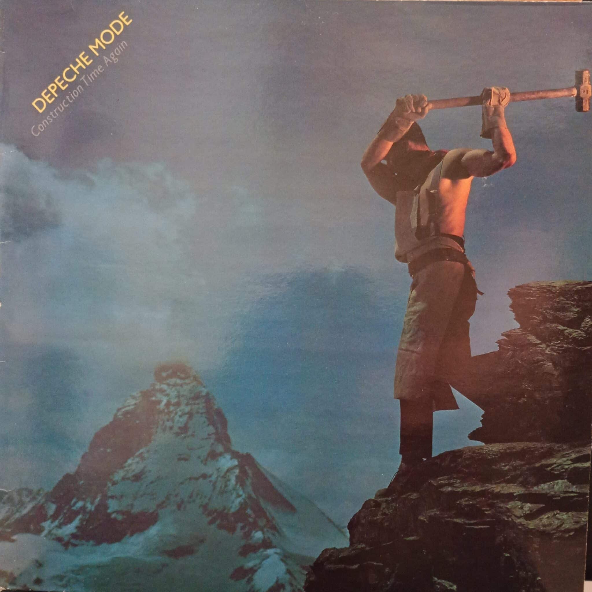 Depeche Mode – Construction Time Again