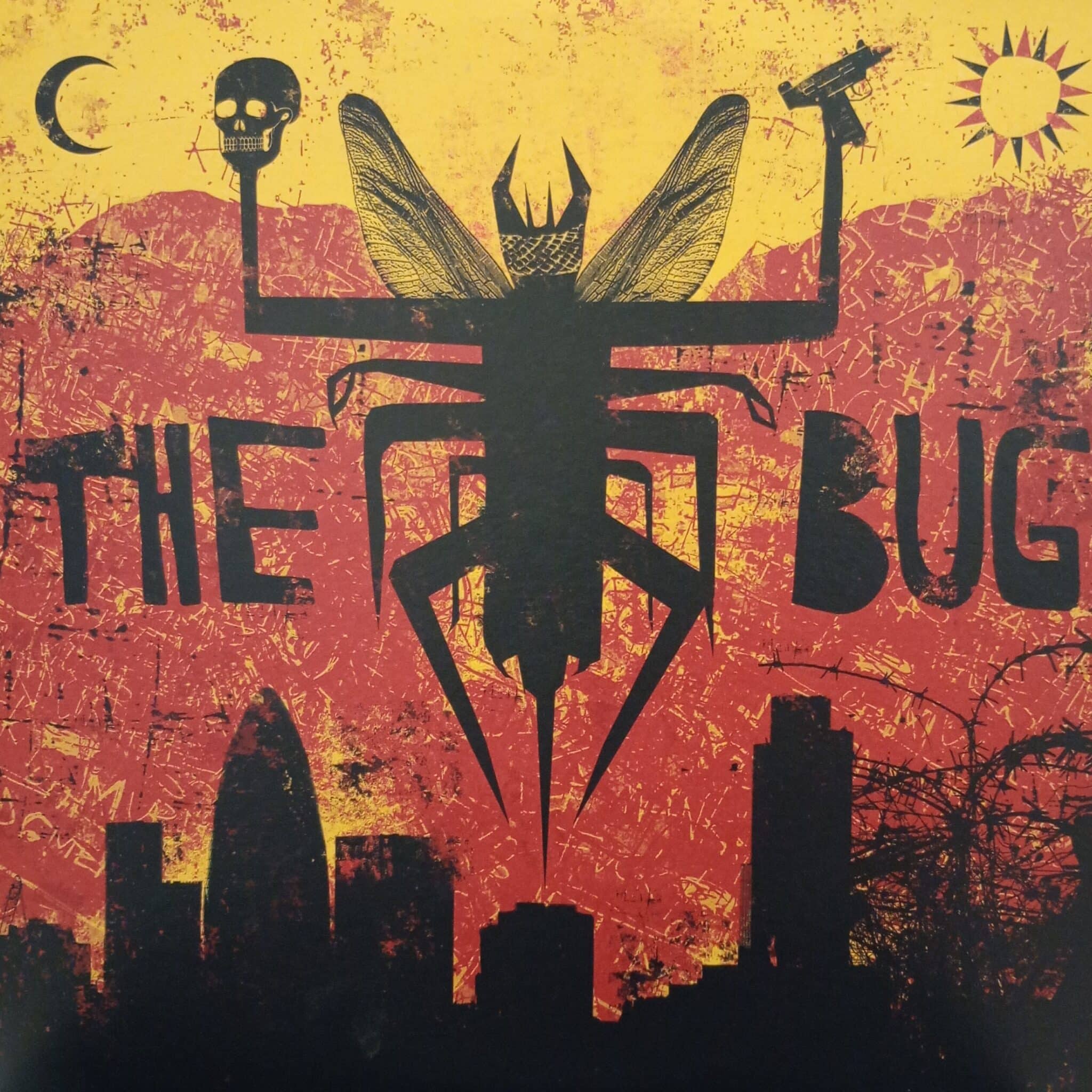 The Bug – London Zoo