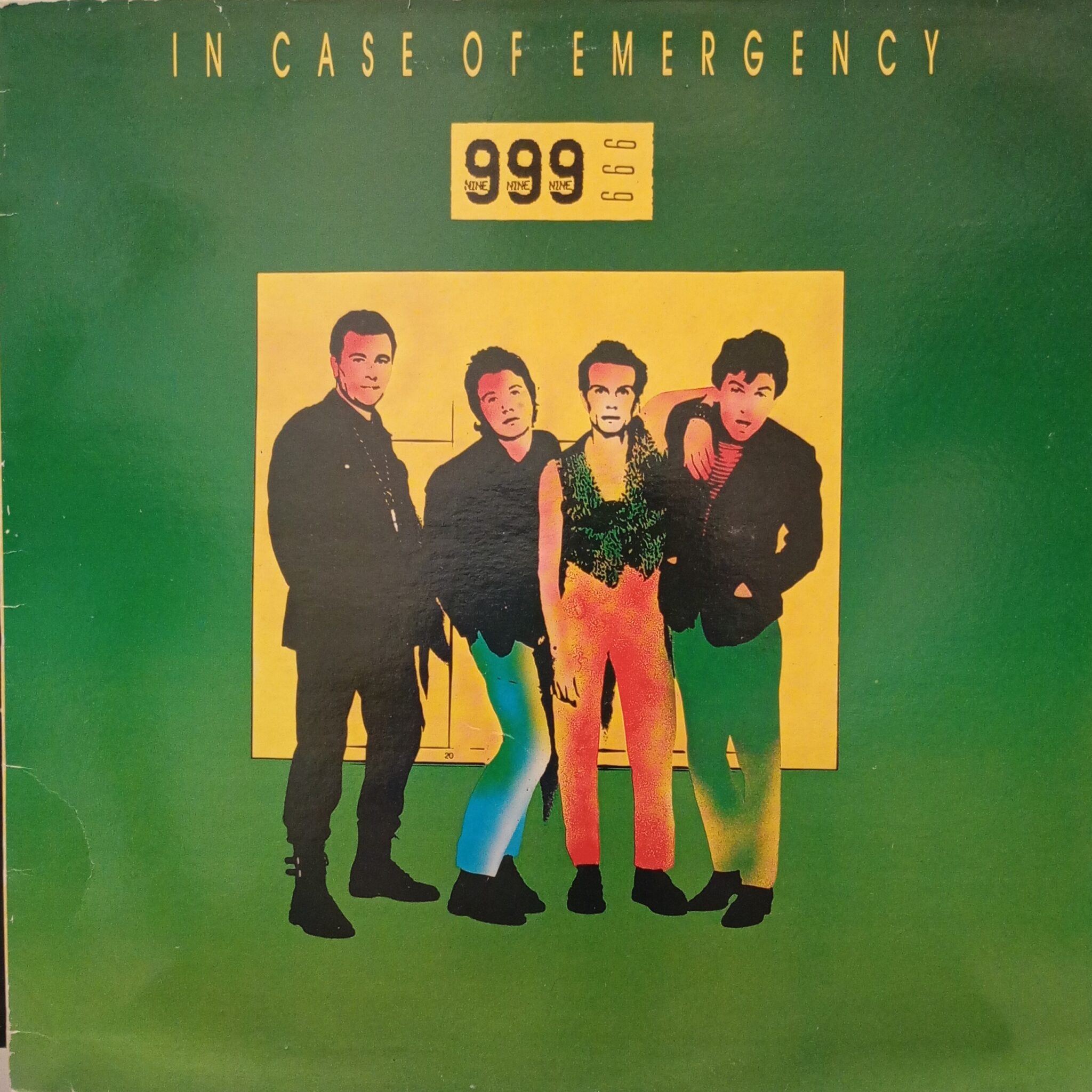 999 – In Case Of Emergency