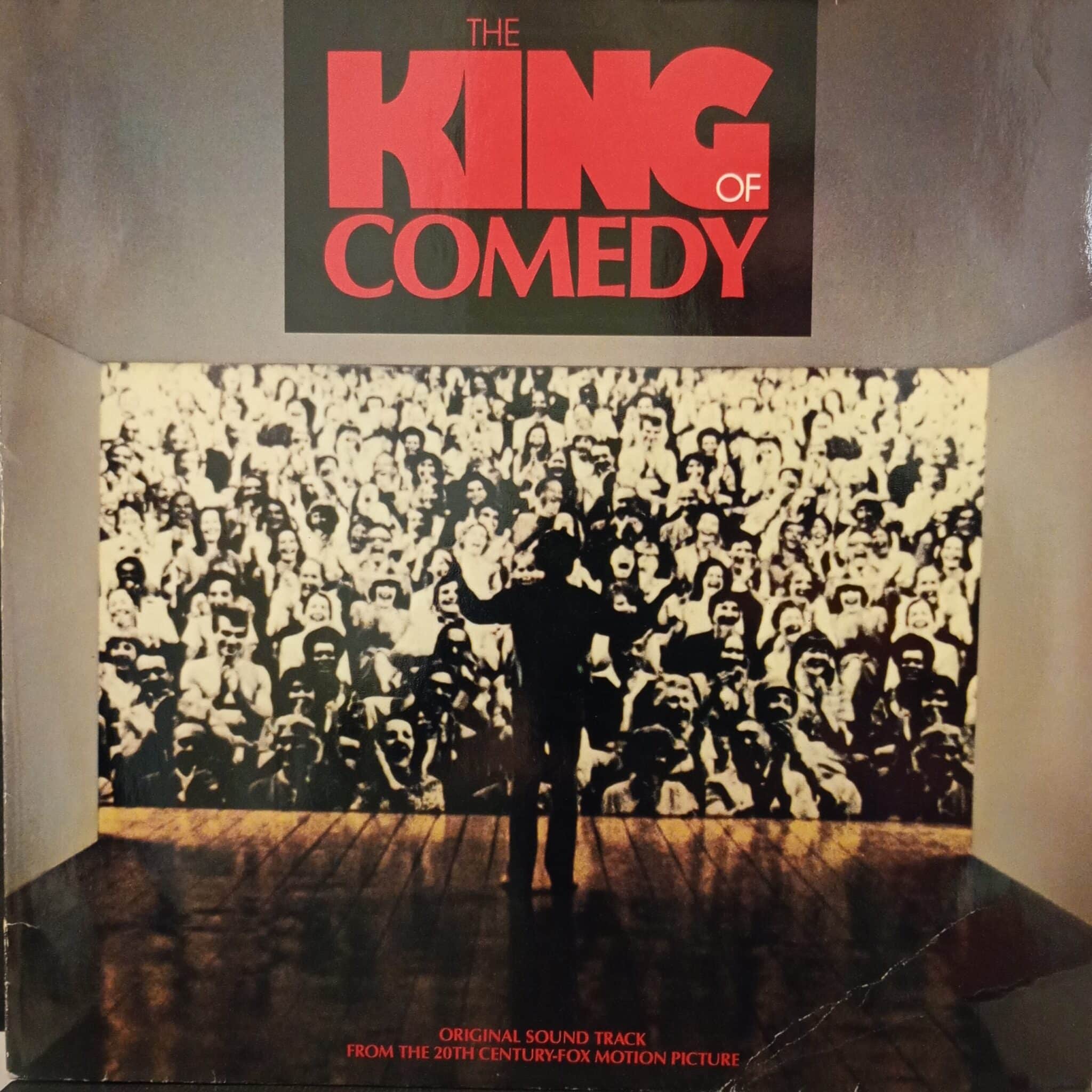 Various – The King Of Comedy