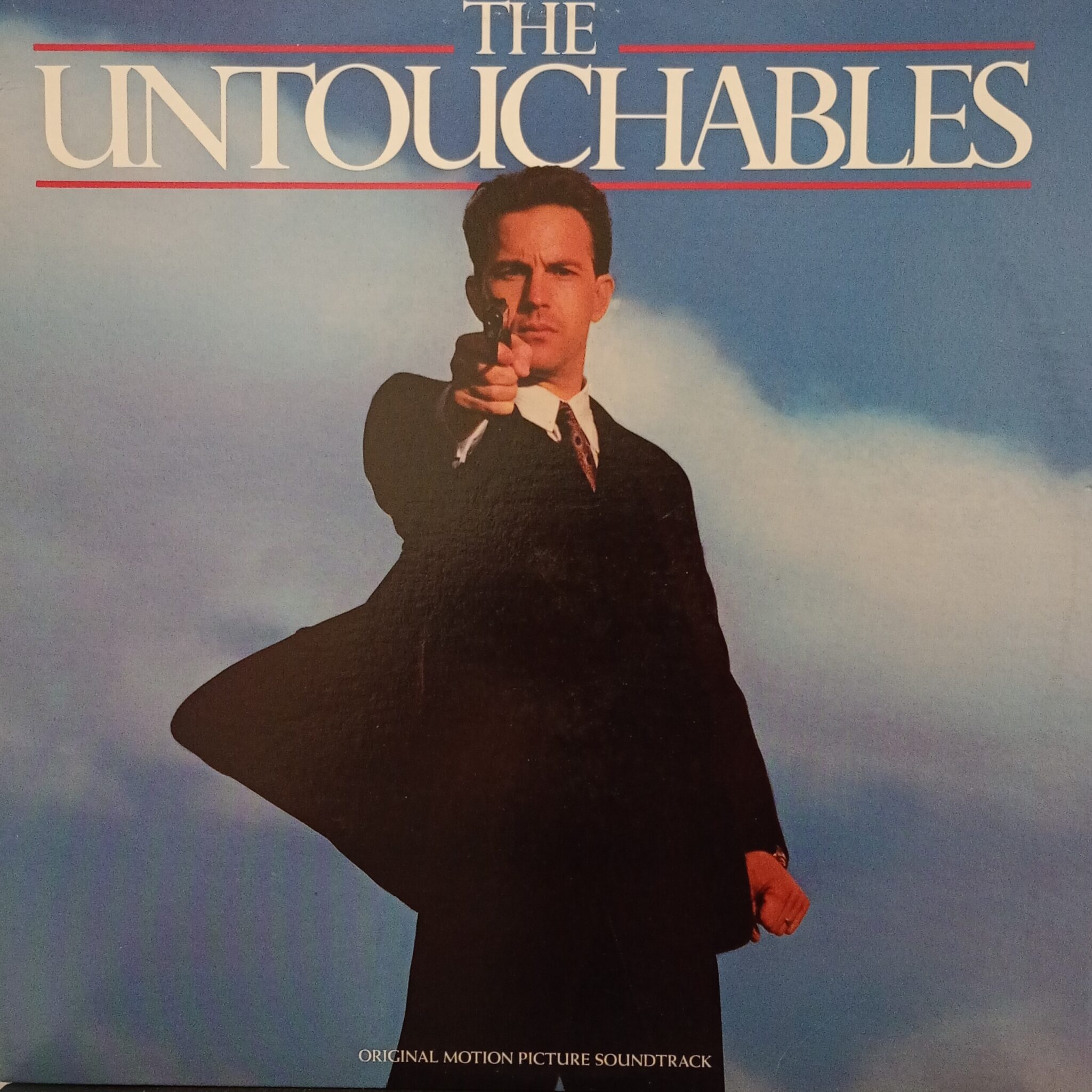 Ennio Morricone – The Untouchables (Original Motion Picture Soundtrack)