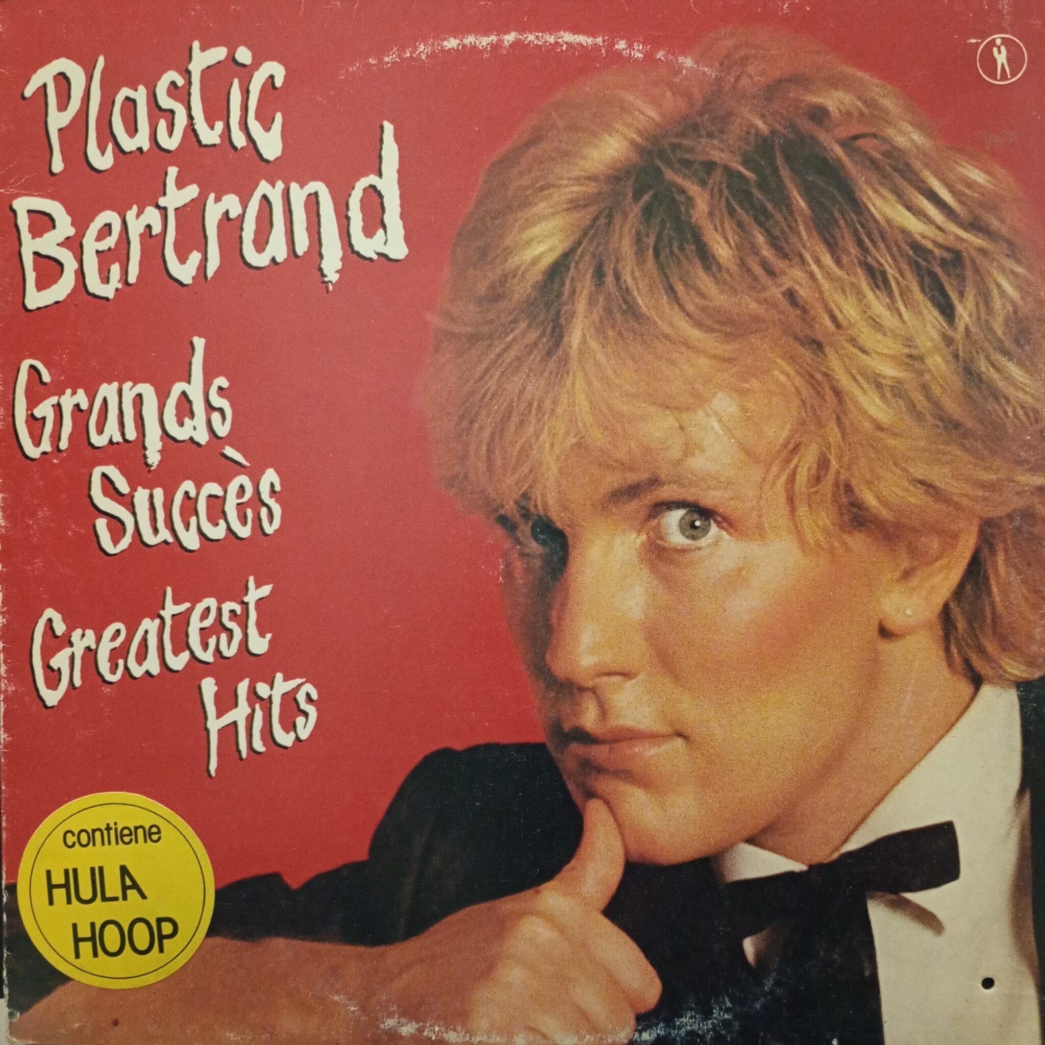 Plastic Bertrand – Grands Succès / Greatest Hits