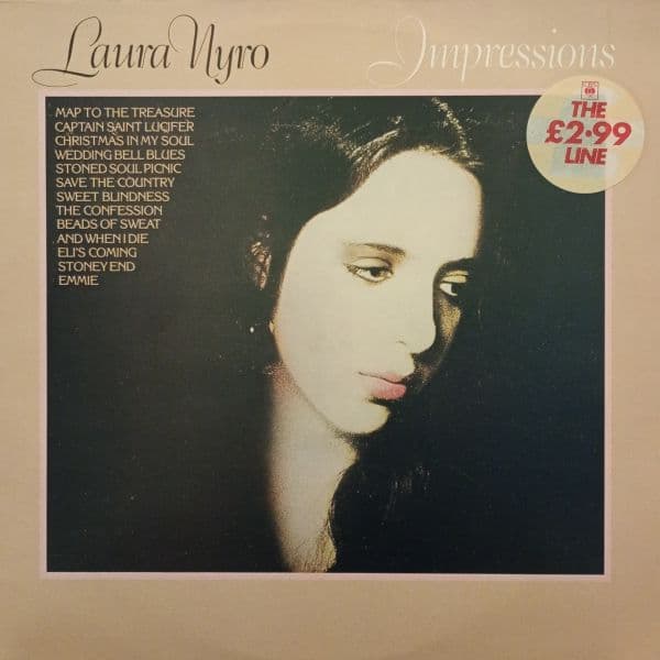 Laura Nyro – Impressions