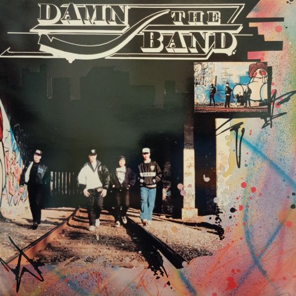 Damn The Band – Damn The Band