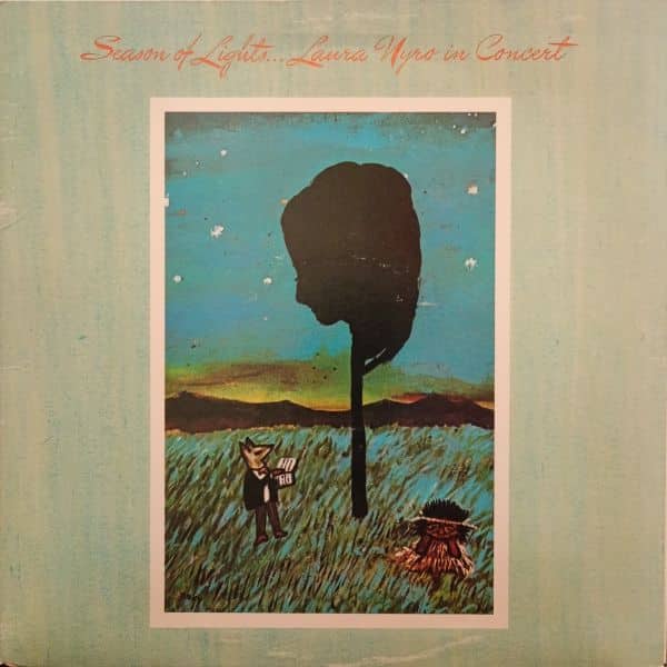 Laura Nyro – Season Of Lights...Laura Nyro In Concert