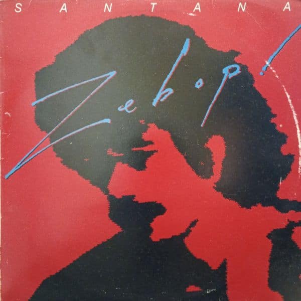 Santana – Zebop!