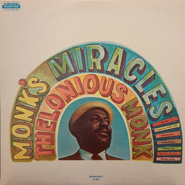 Thelonious Monk – Monk's Miracles