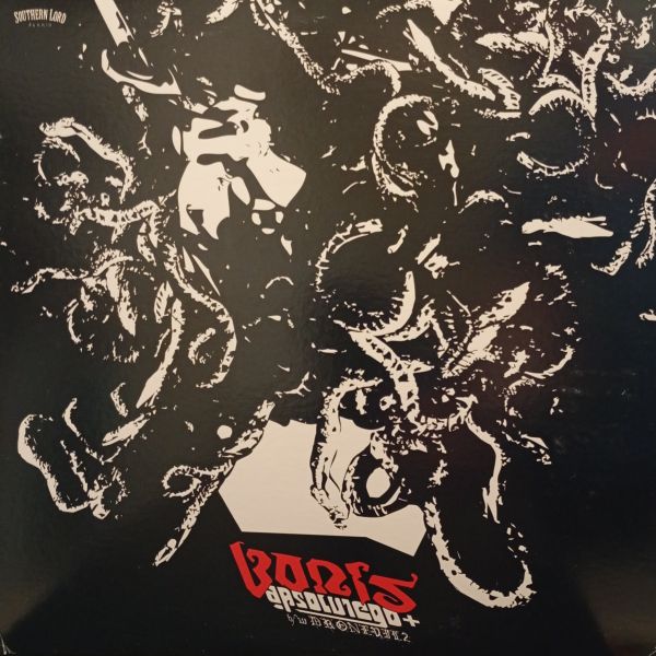 Boris – Absolutego+