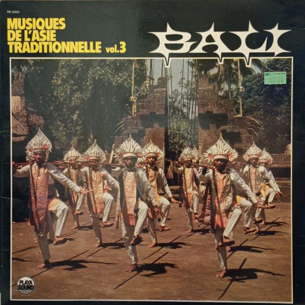 Various – Bali