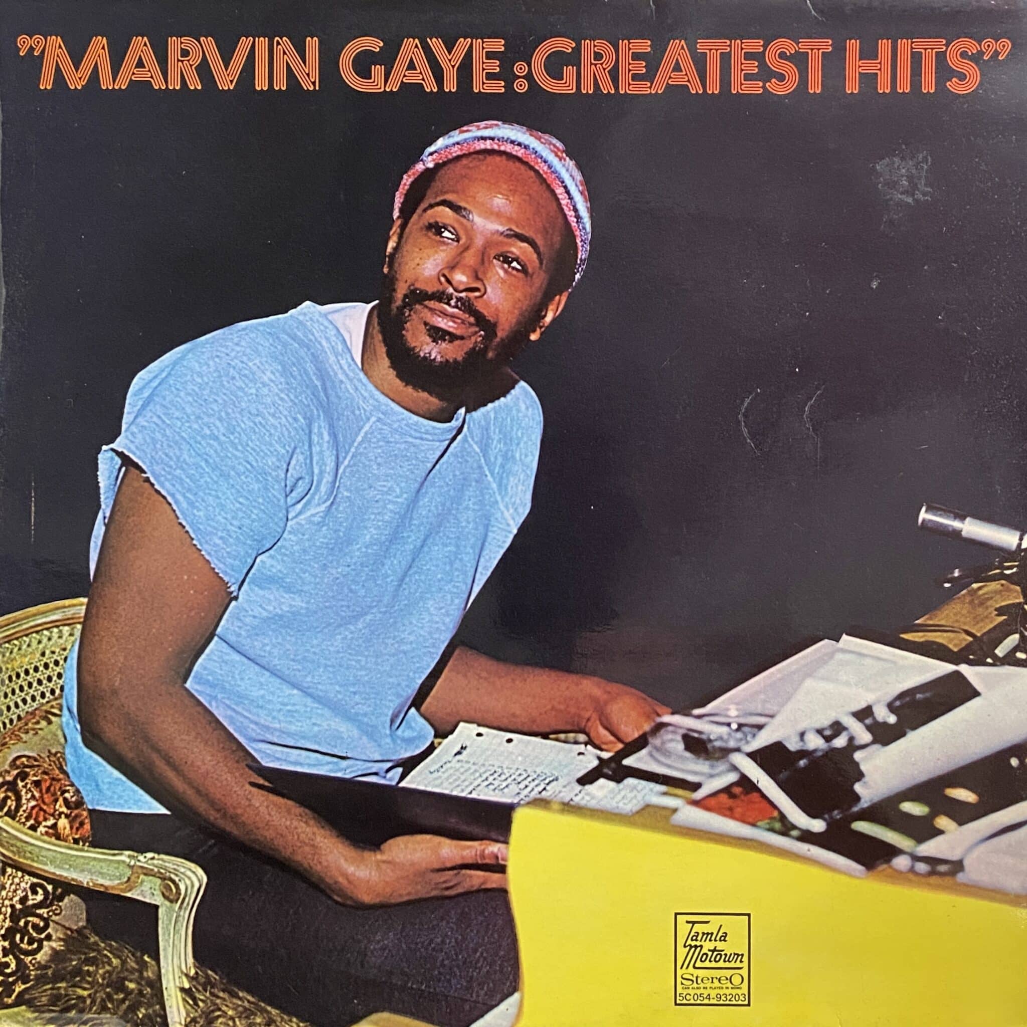 Marvin Gaye – Greatest Hits